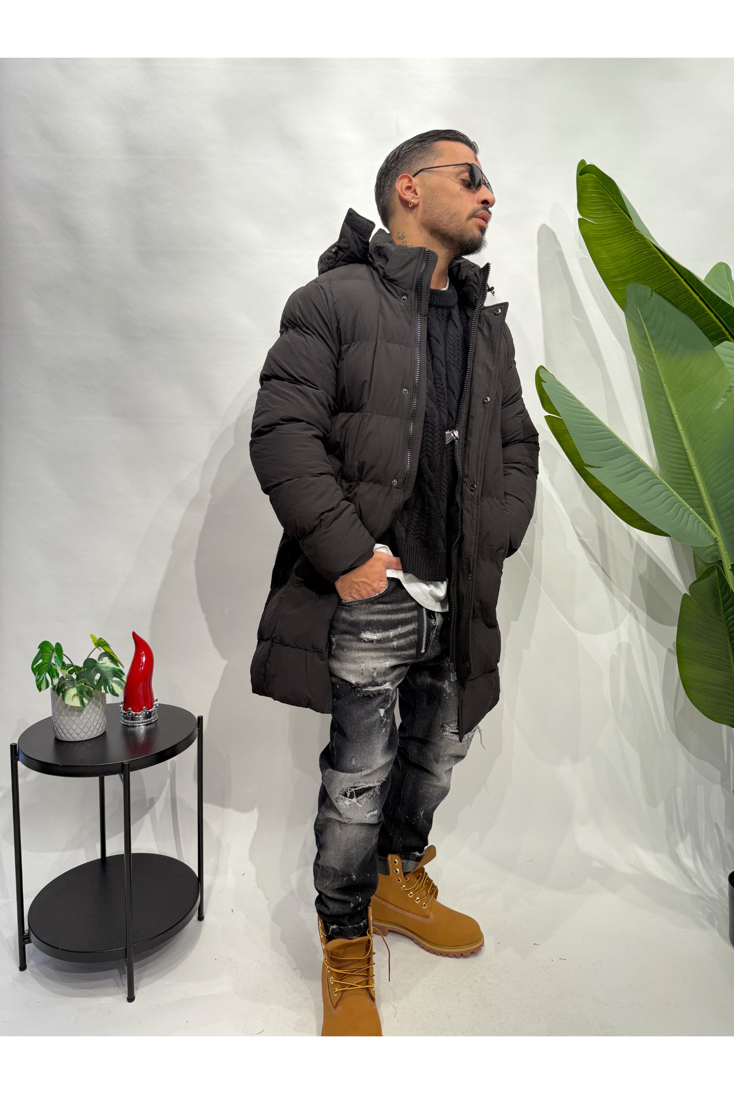 Puffer Giubbino PARKA