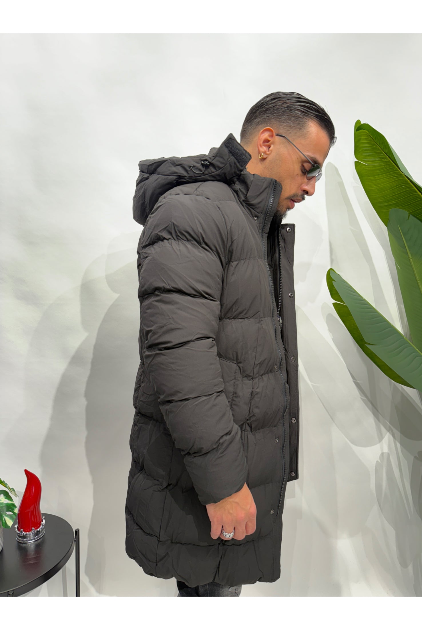 Puffer Giubbino PARKA