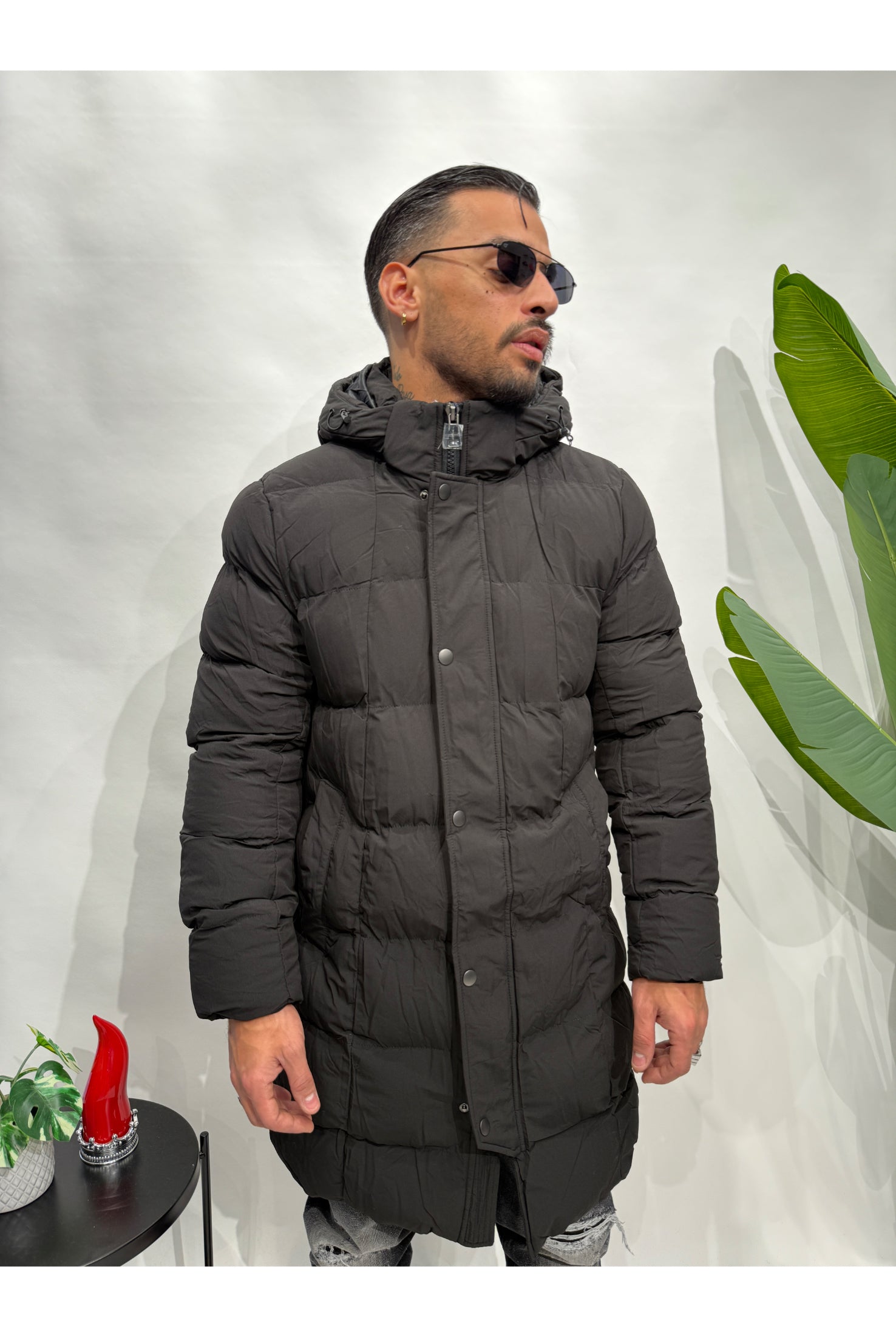 Puffer Giubbino PARKA