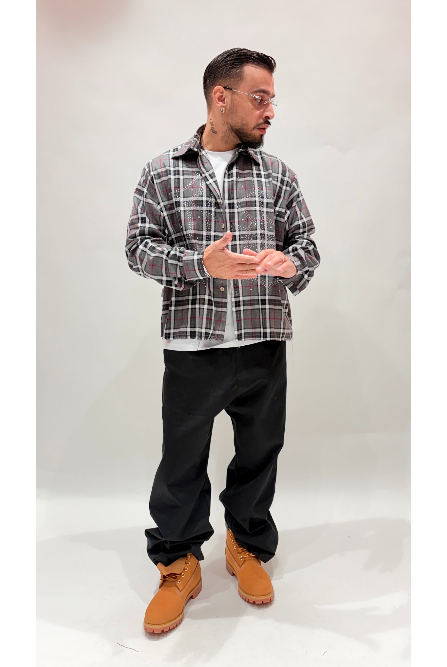 Pantalone HYDO Tupac