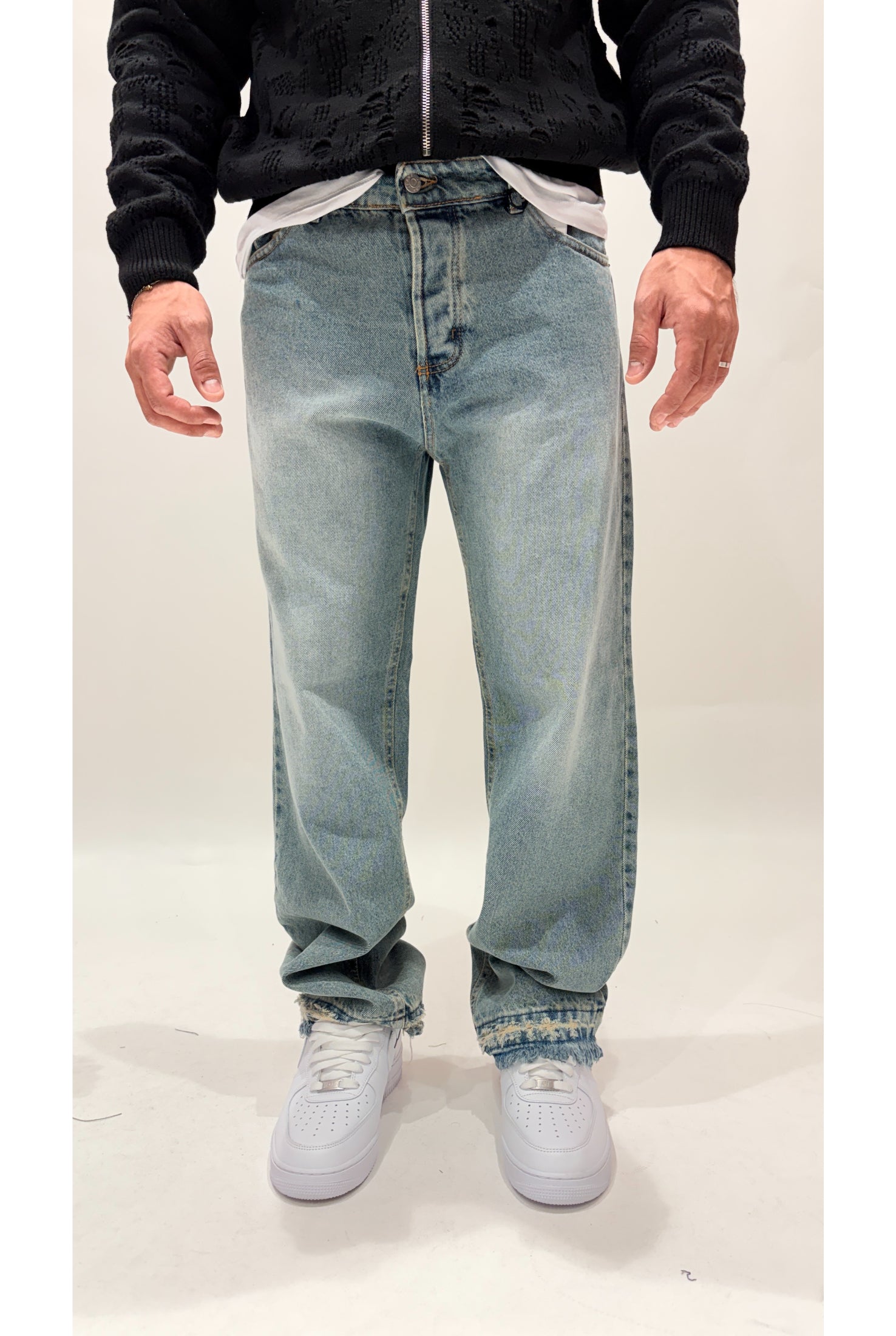 Jeans baggy PS2060