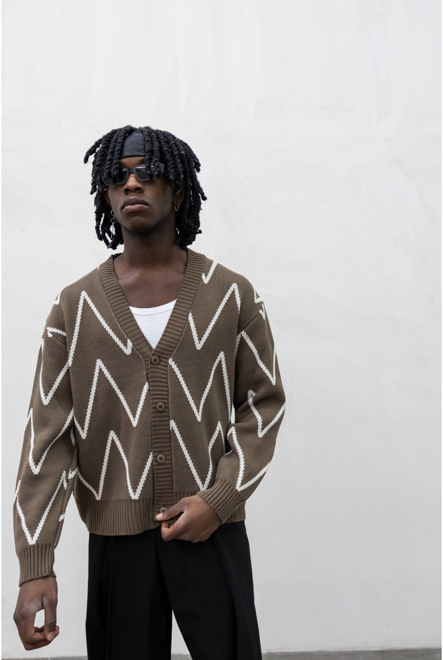 Cardigan TOKYO Line