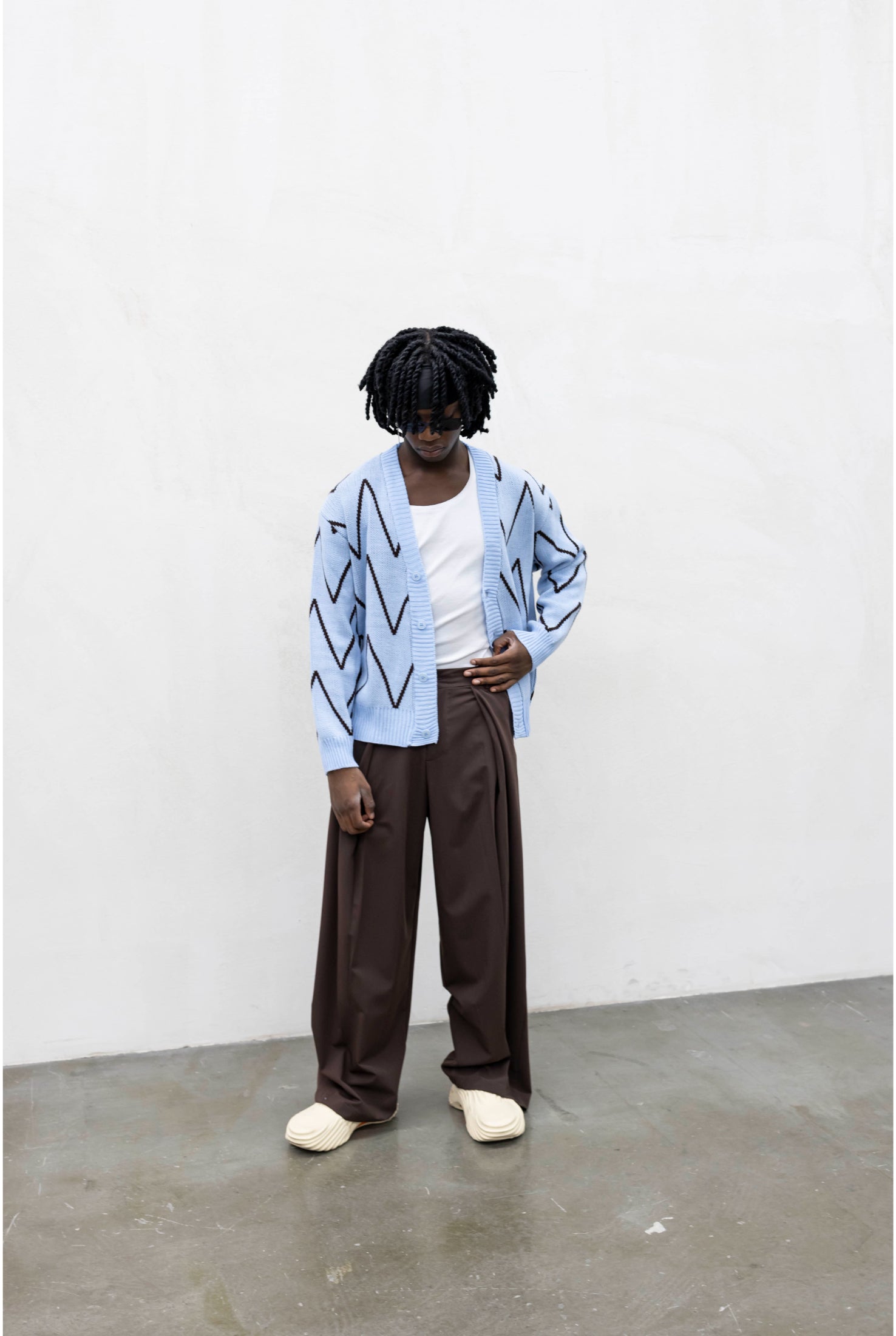 Cardigan TOKYO Line