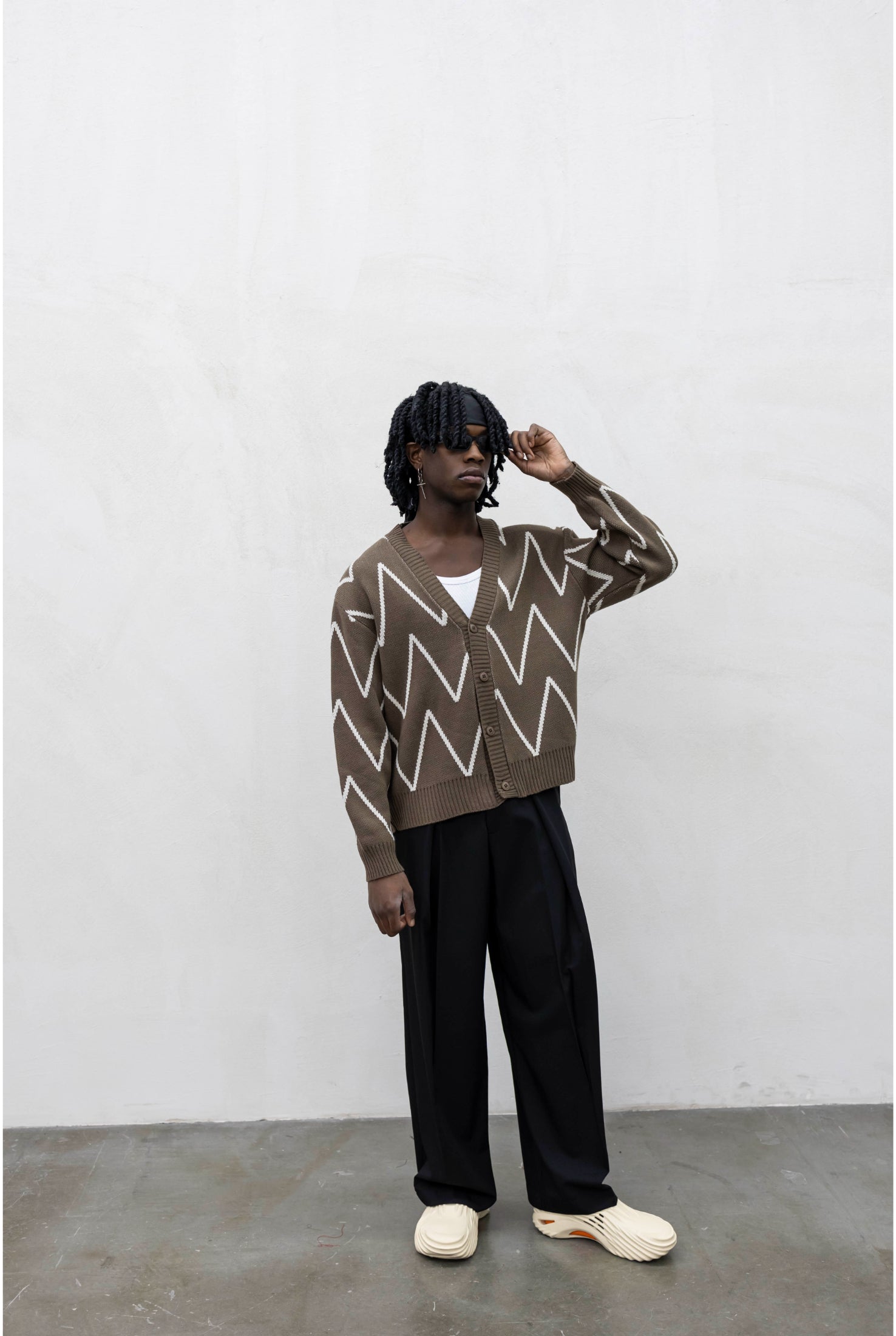 Cardigan TOKYO Line