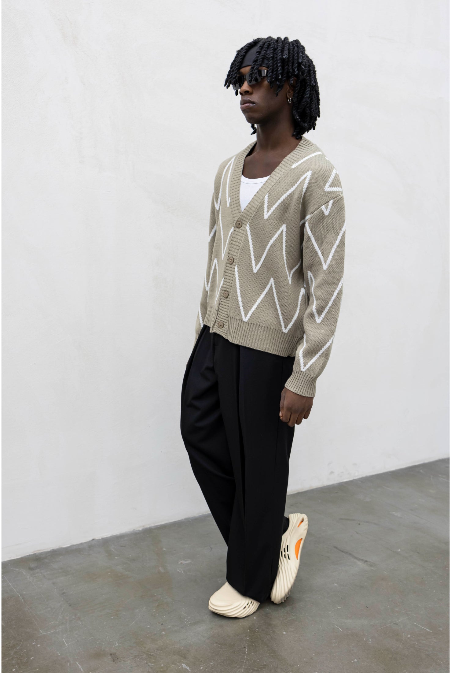 Cardigan TOKYO Line