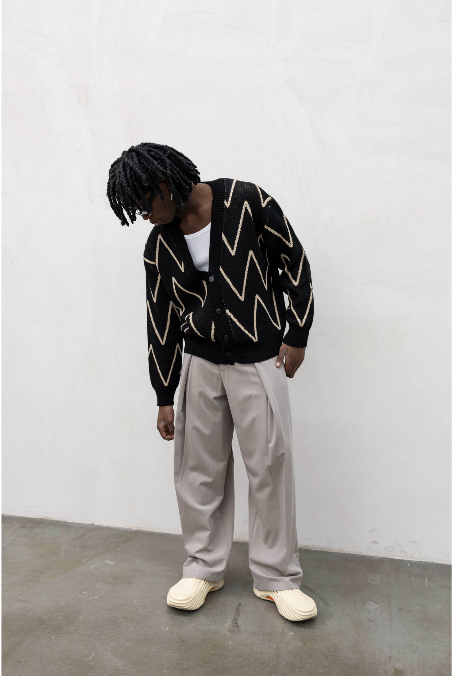 Cardigan TOKYO Line
