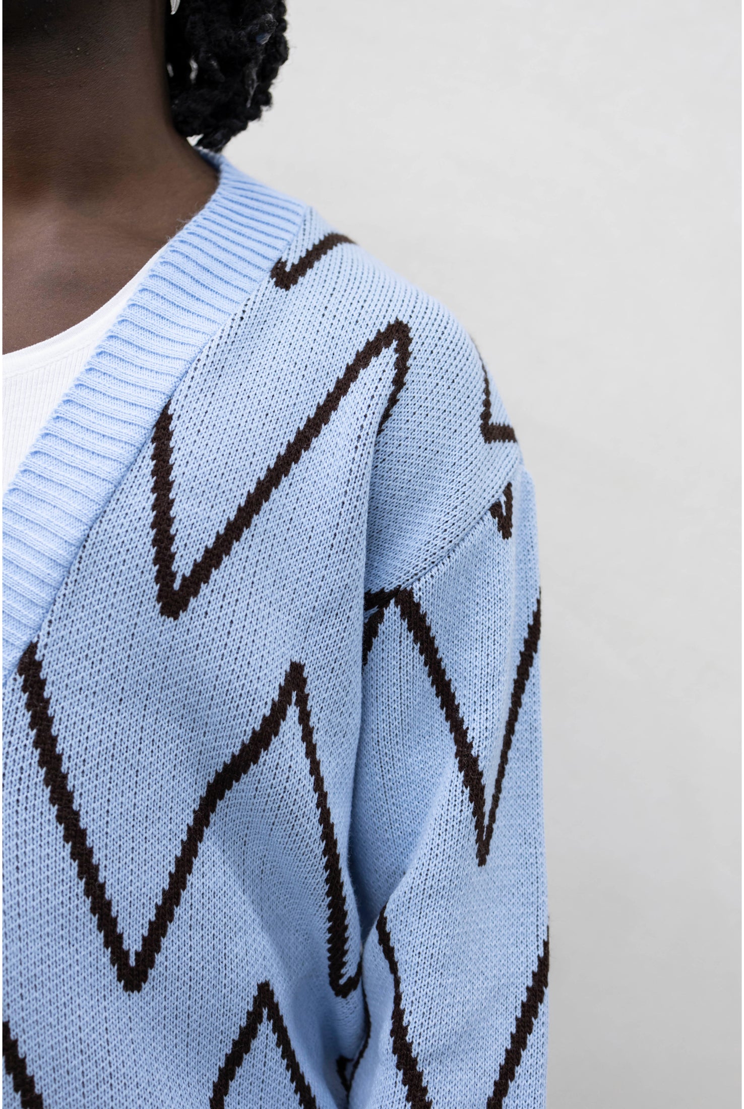 Cardigan TOKYO Line