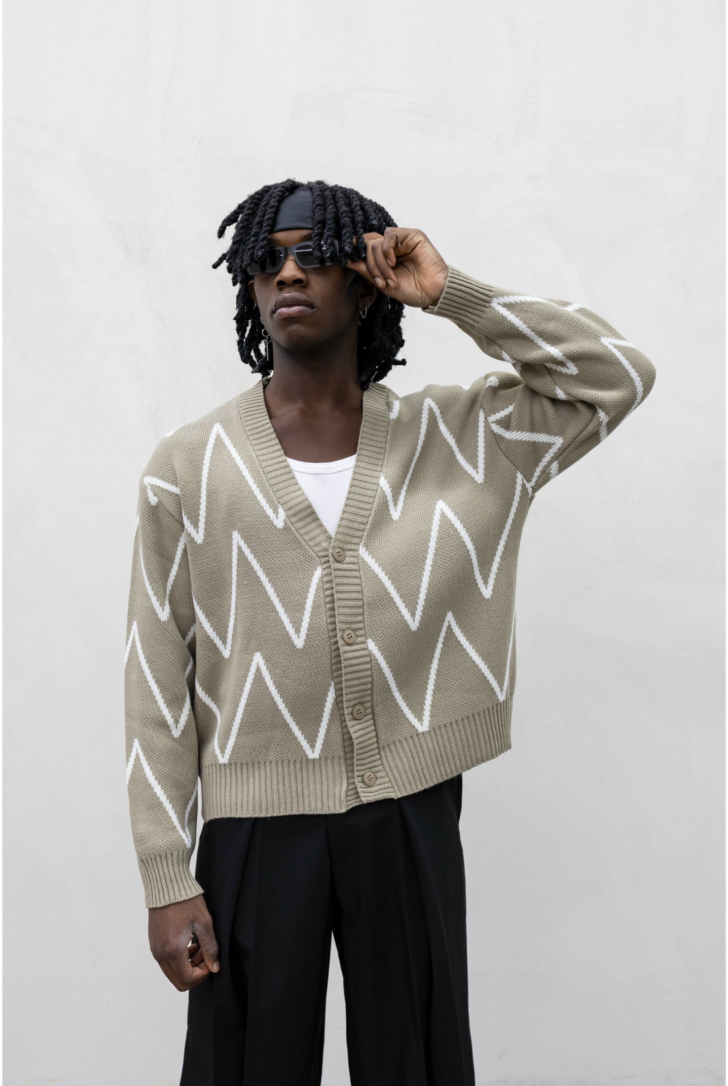 Cardigan TOKYO Line