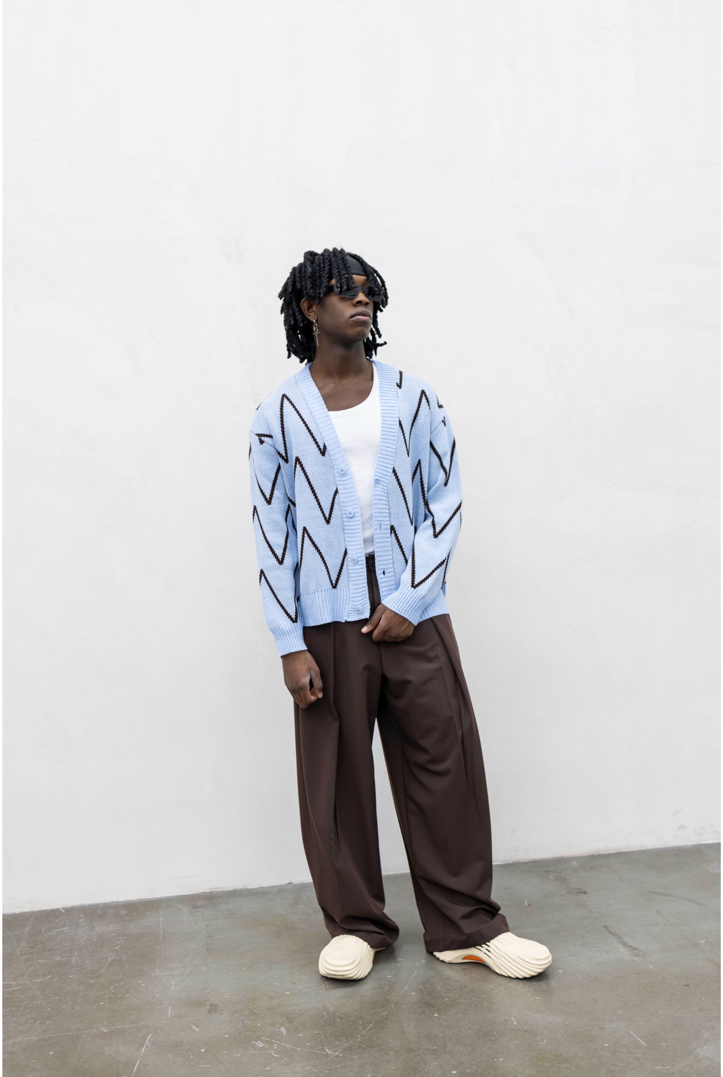 Cardigan TOKYO Line