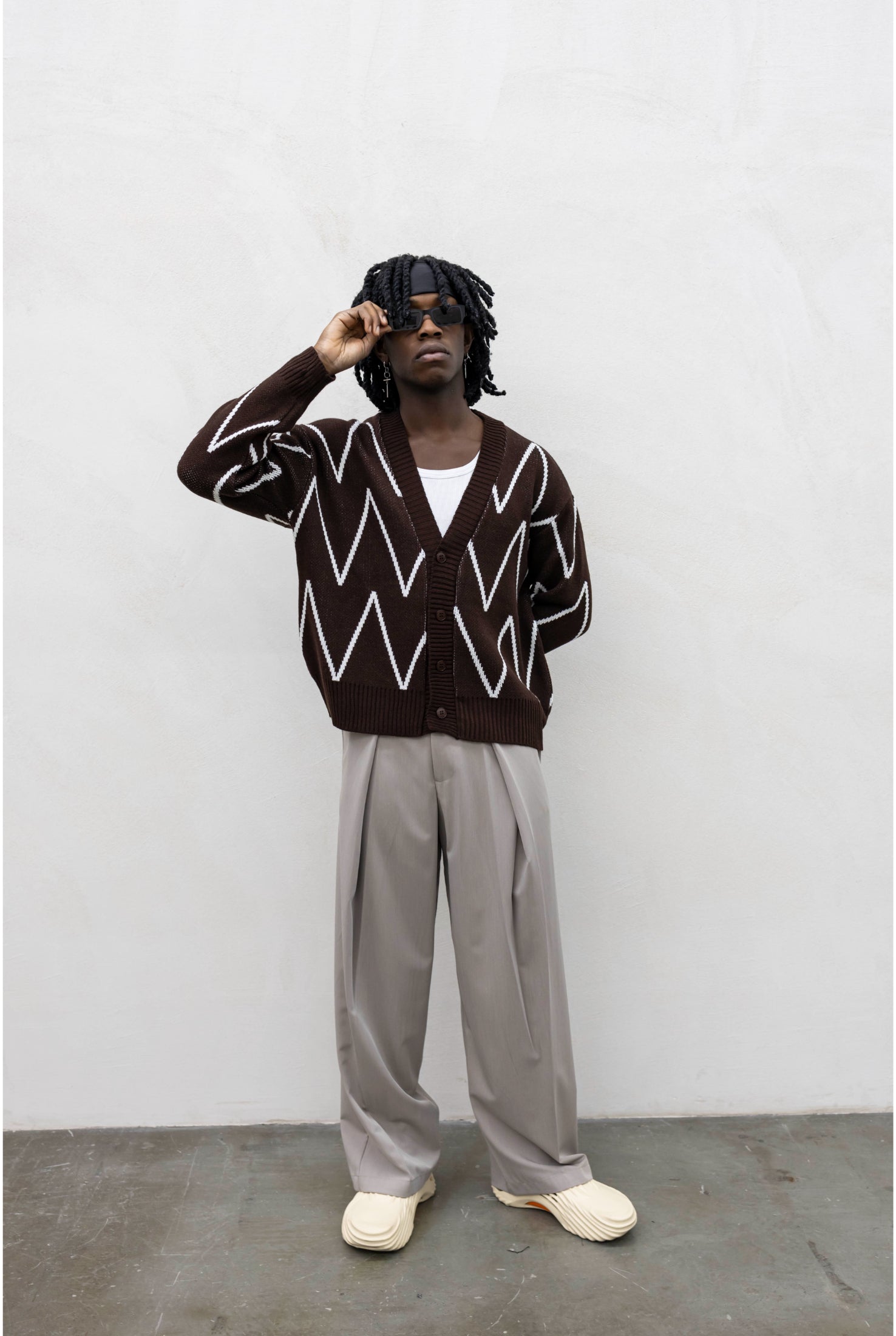 Cardigan TOKYO Line