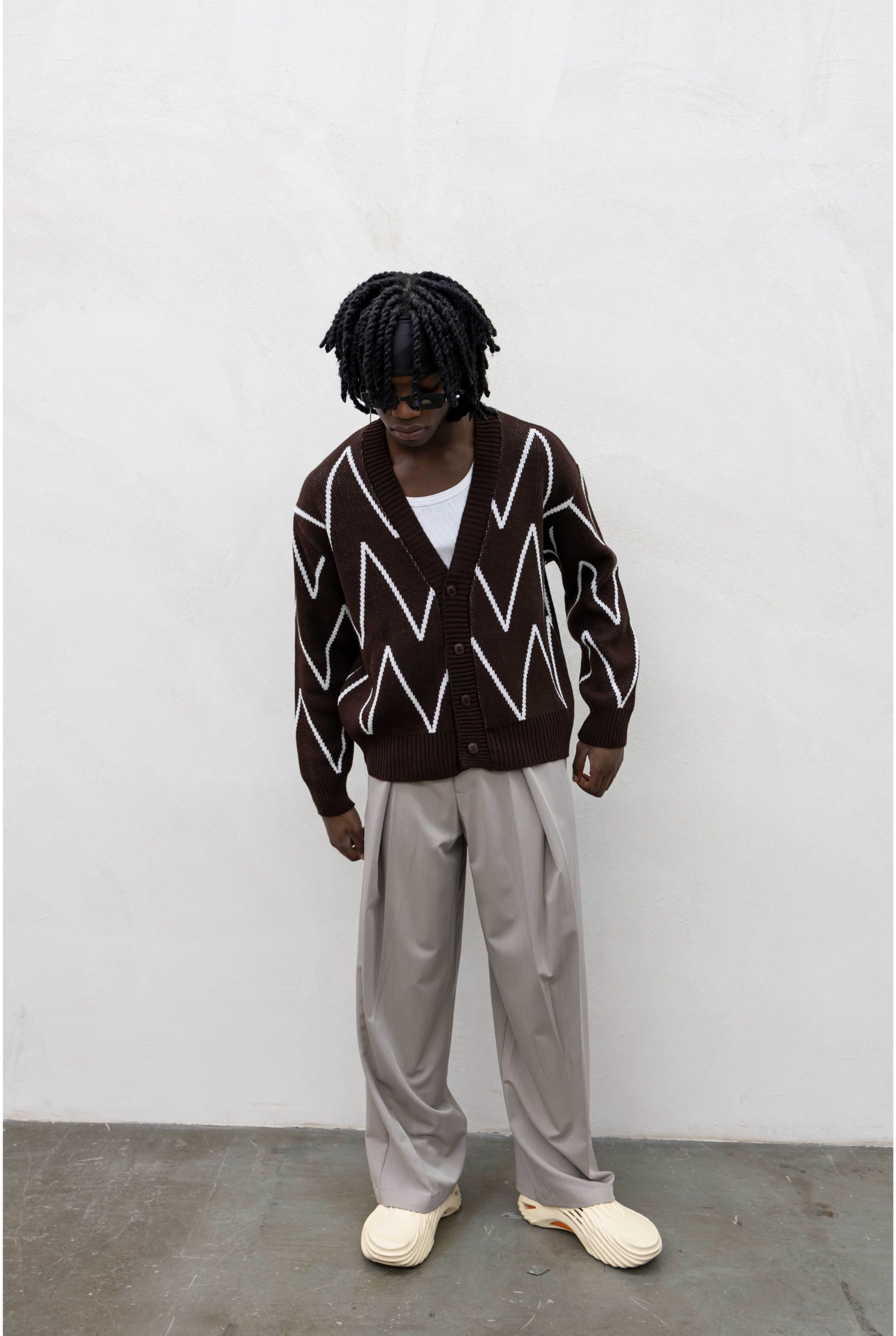 Cardigan TOKYO Line