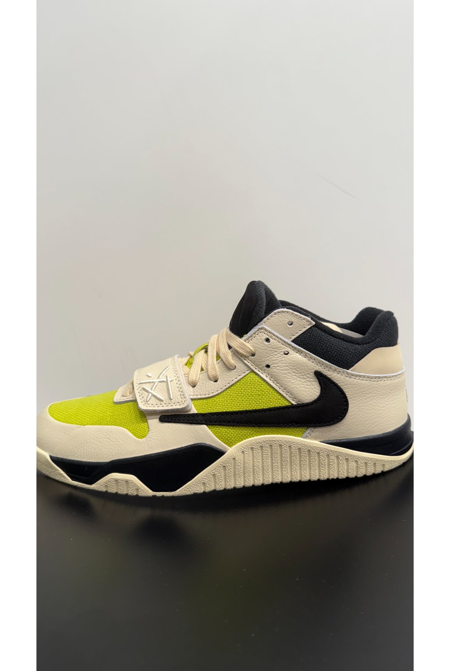 Nike jumpman jack Travis Scott