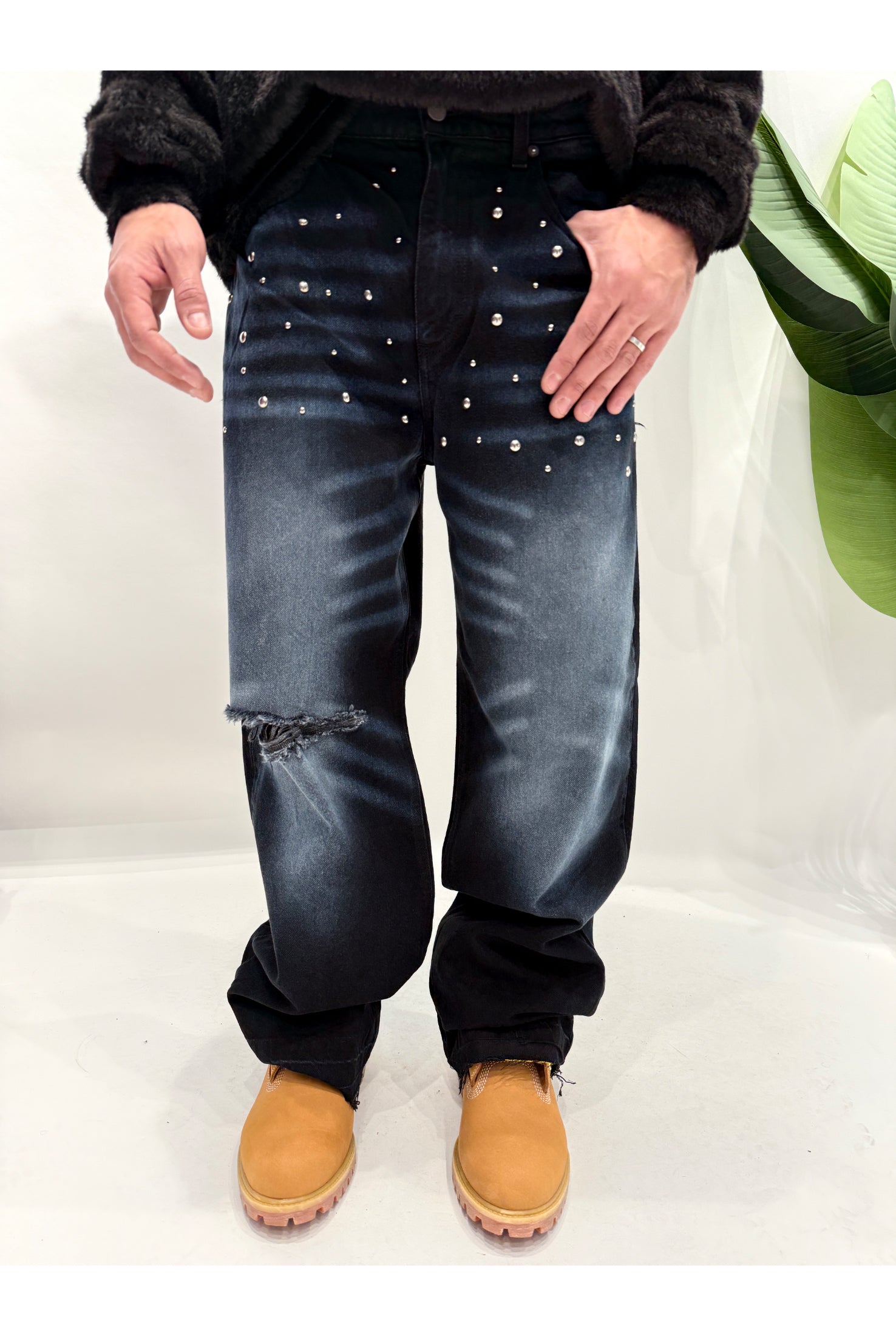 Jeans SEASONLESS IRON blue