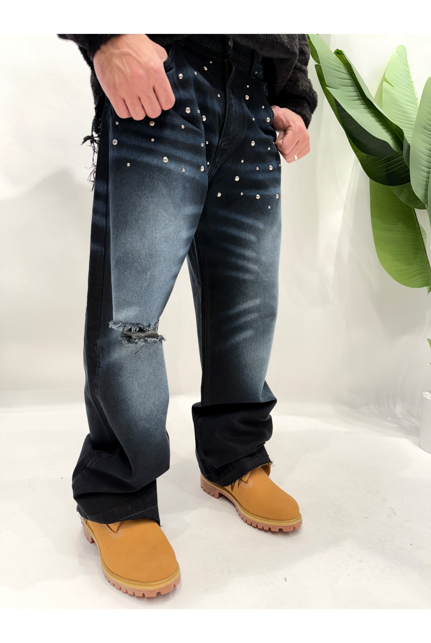 Jeans SEASONLESS IRON blue