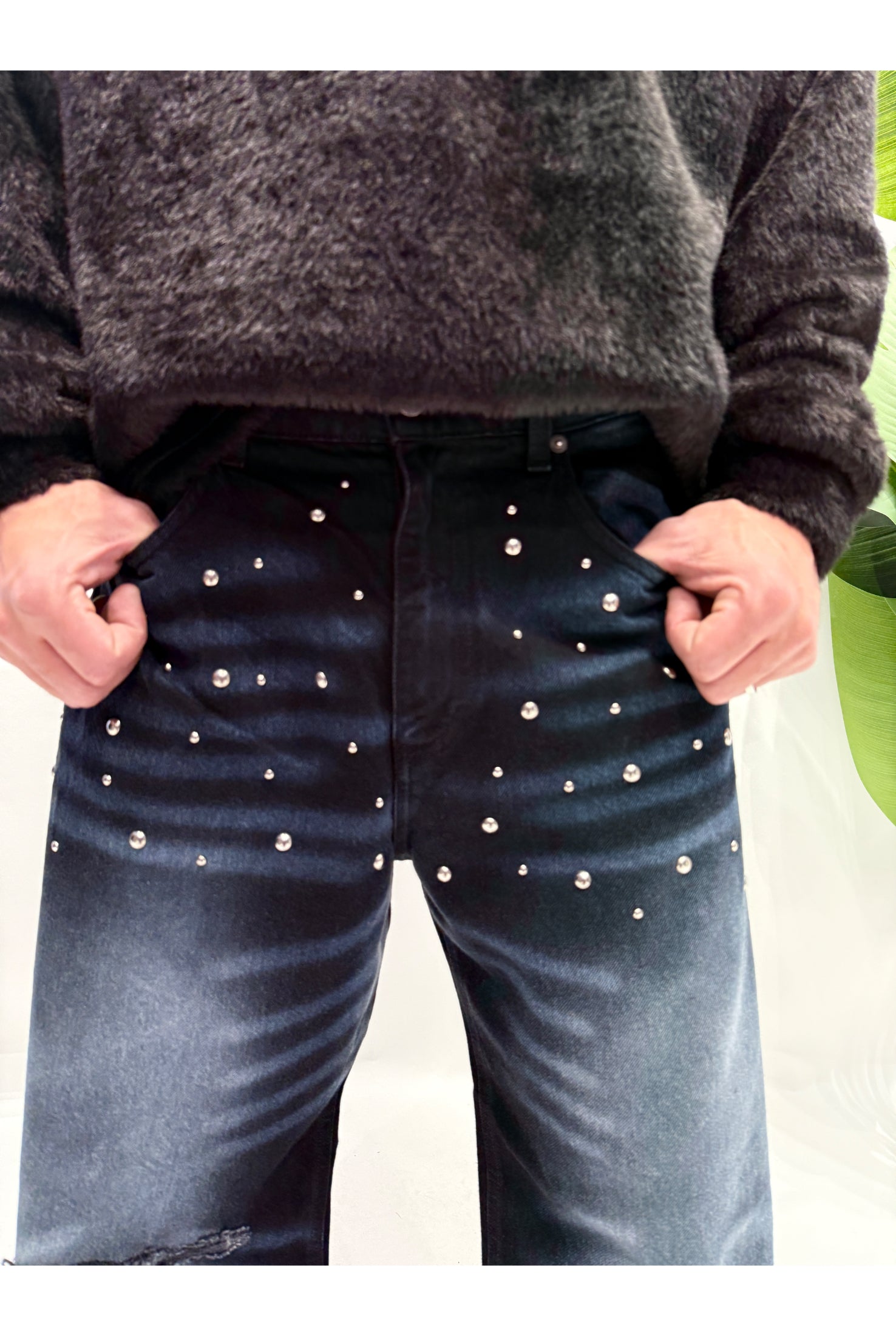 Jeans SEASONLESS IRON blue