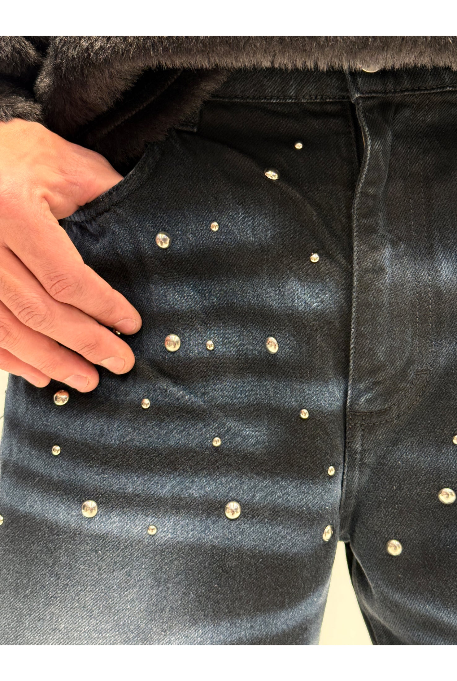 Jeans SEASONLESS IRON blue