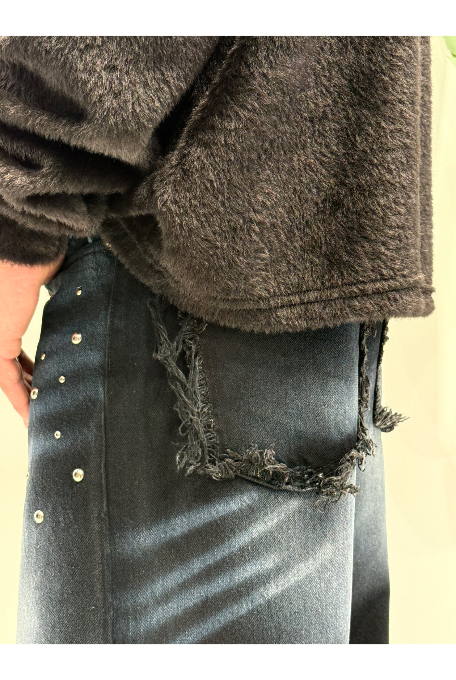 Jeans SEASONLESS IRON blue