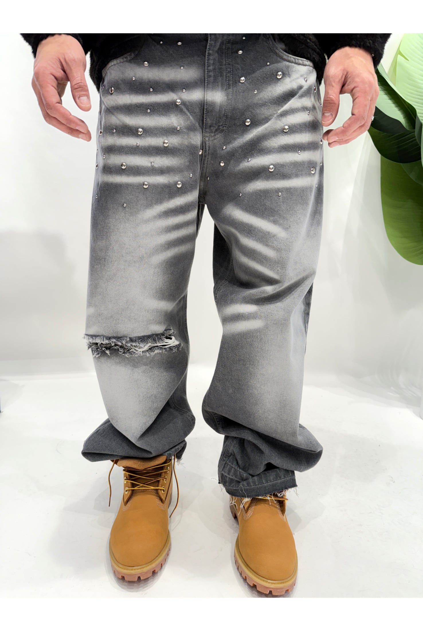 Jeans SEASONLESS IRON GREY