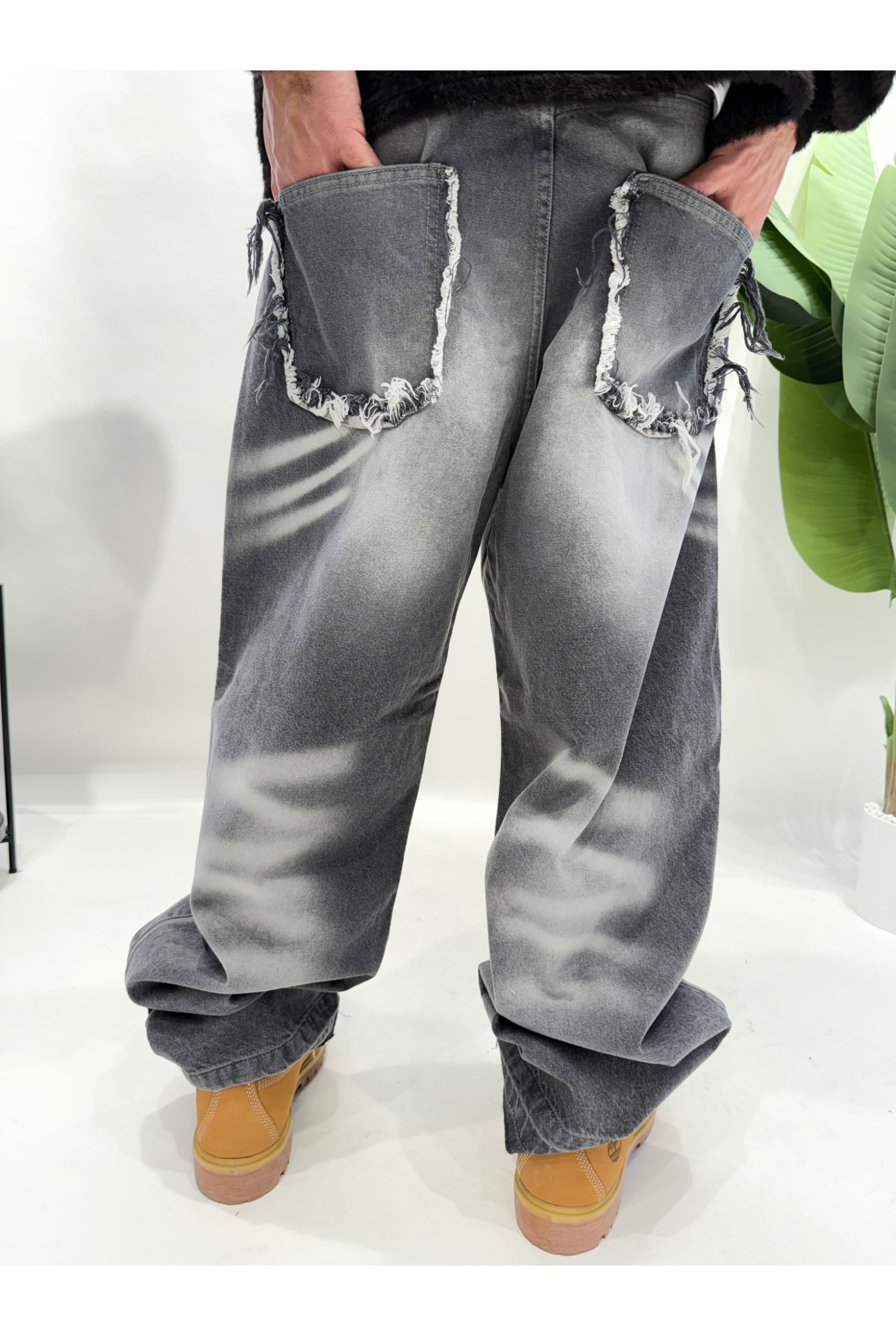 Jeans SEASONLESS IRON GREY