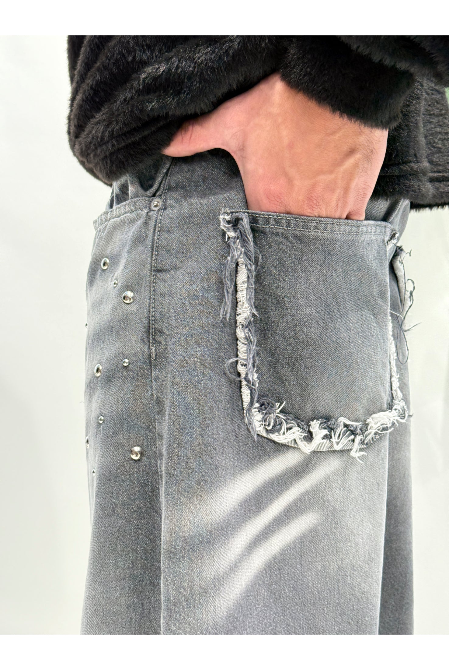 Jeans SEASONLESS IRON GREY