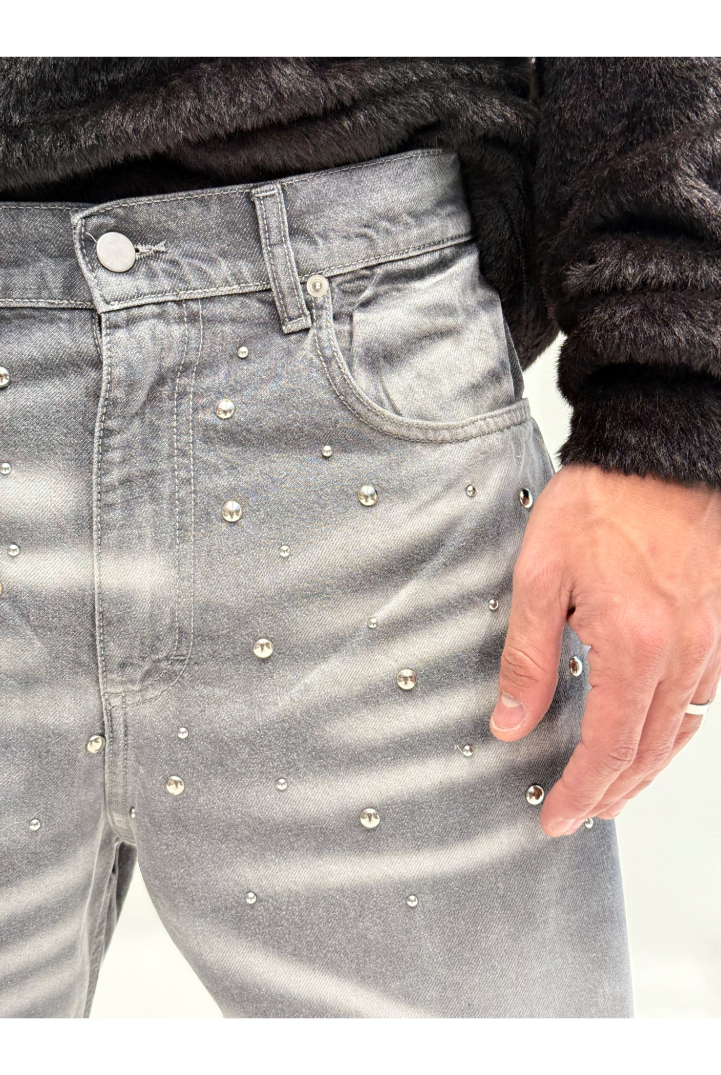 Jeans SEASONLESS IRON GREY