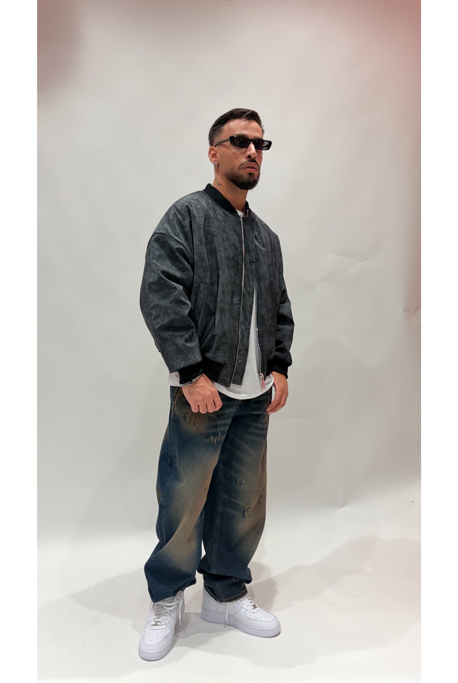 Giubbino college NJB GB10