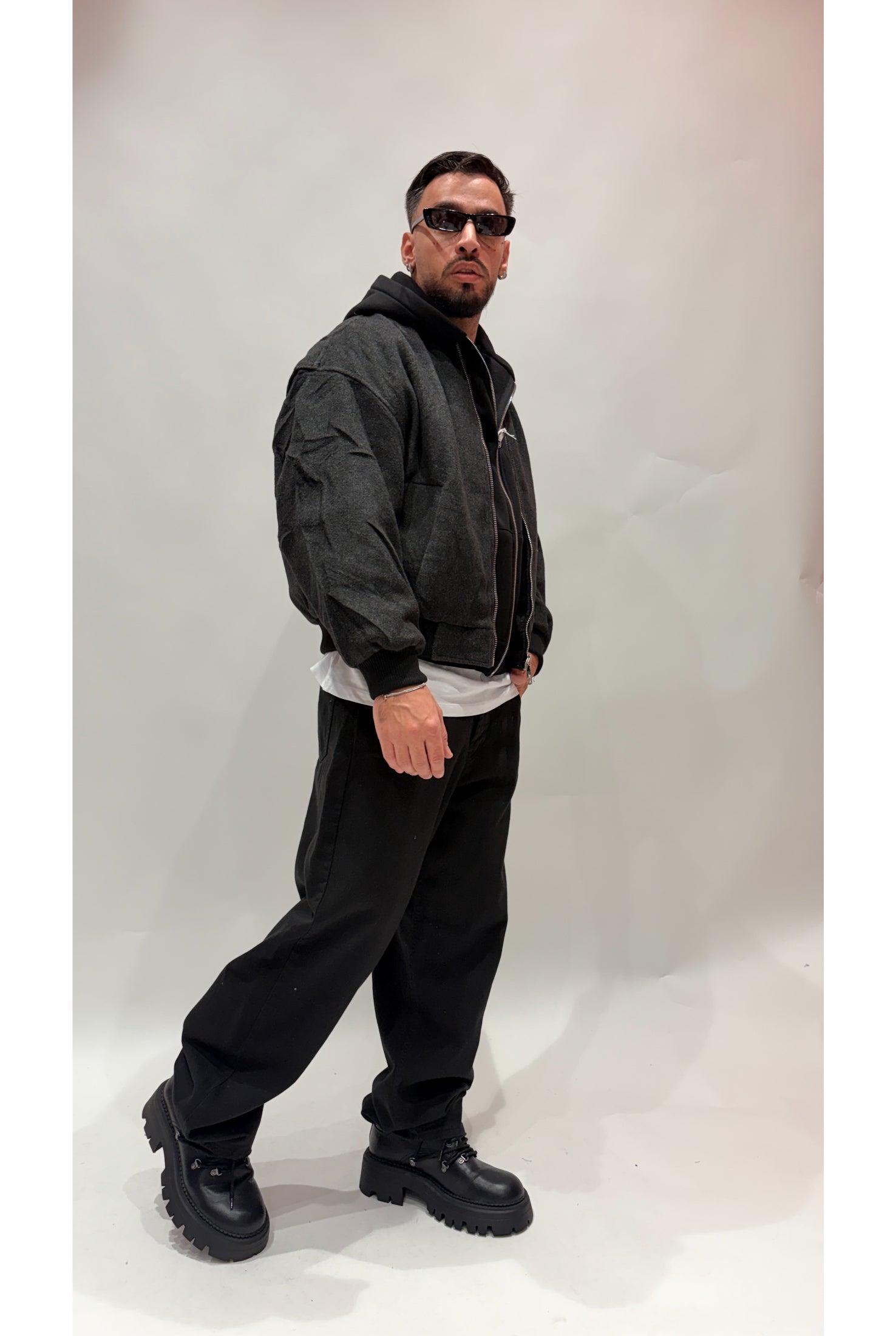 Giubbino college PANN