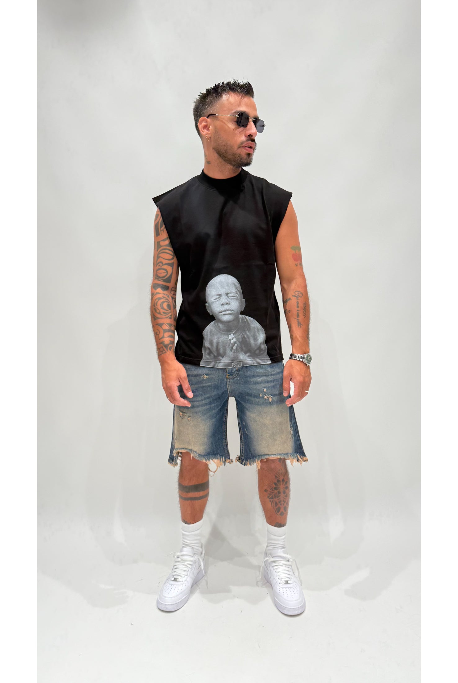 Canotta stampa SM 01