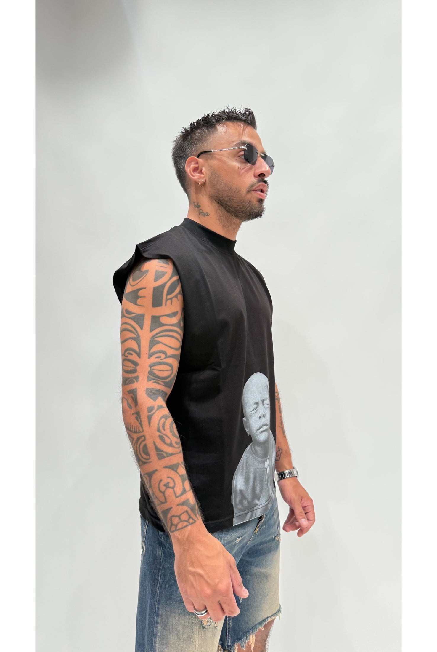 Canotta stampa SM 01