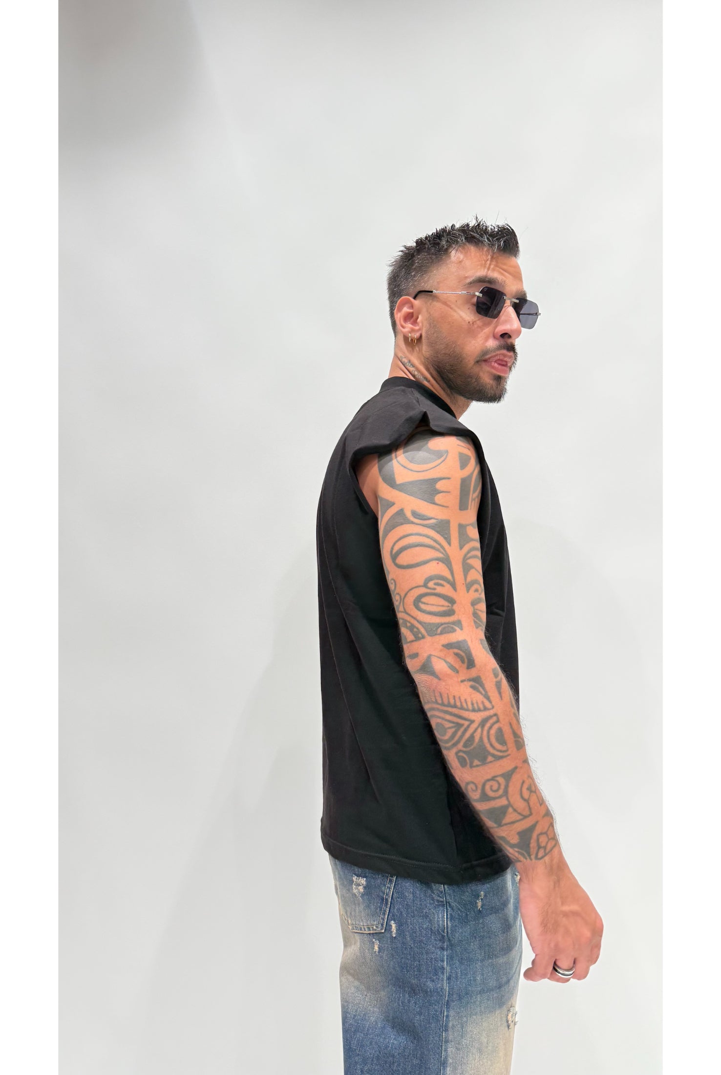 Canotta stampa SM 01