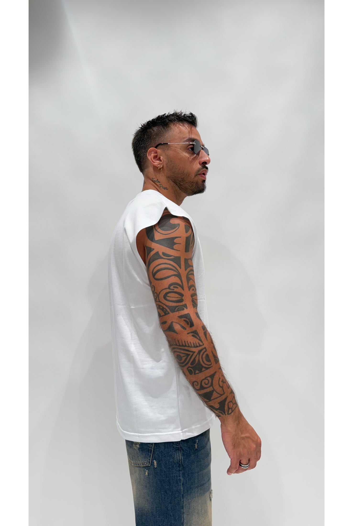 Canotta stampa SM 01