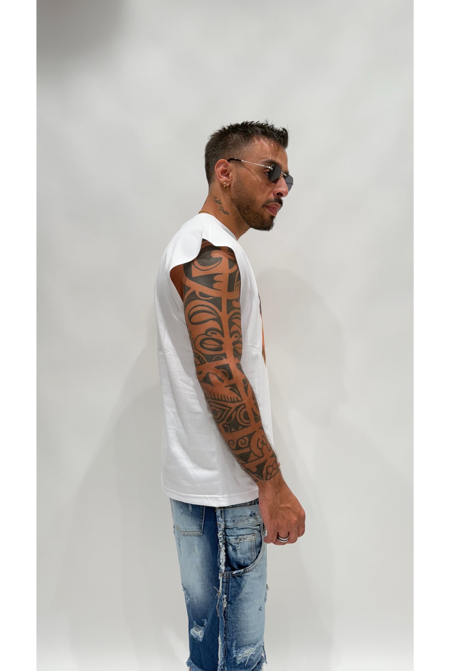 Canotta stampa SM 02