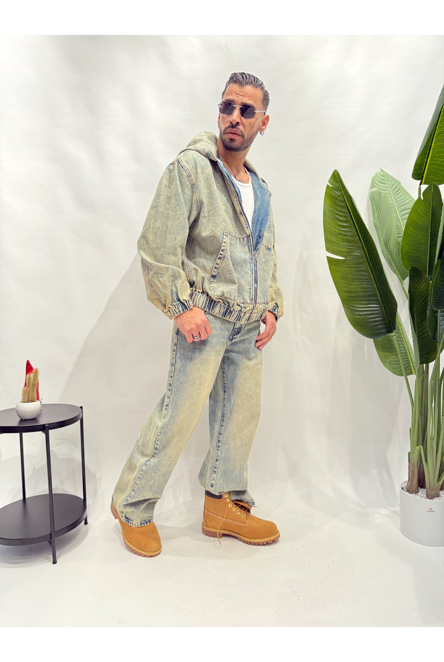 Coordinato VALENCIA denim