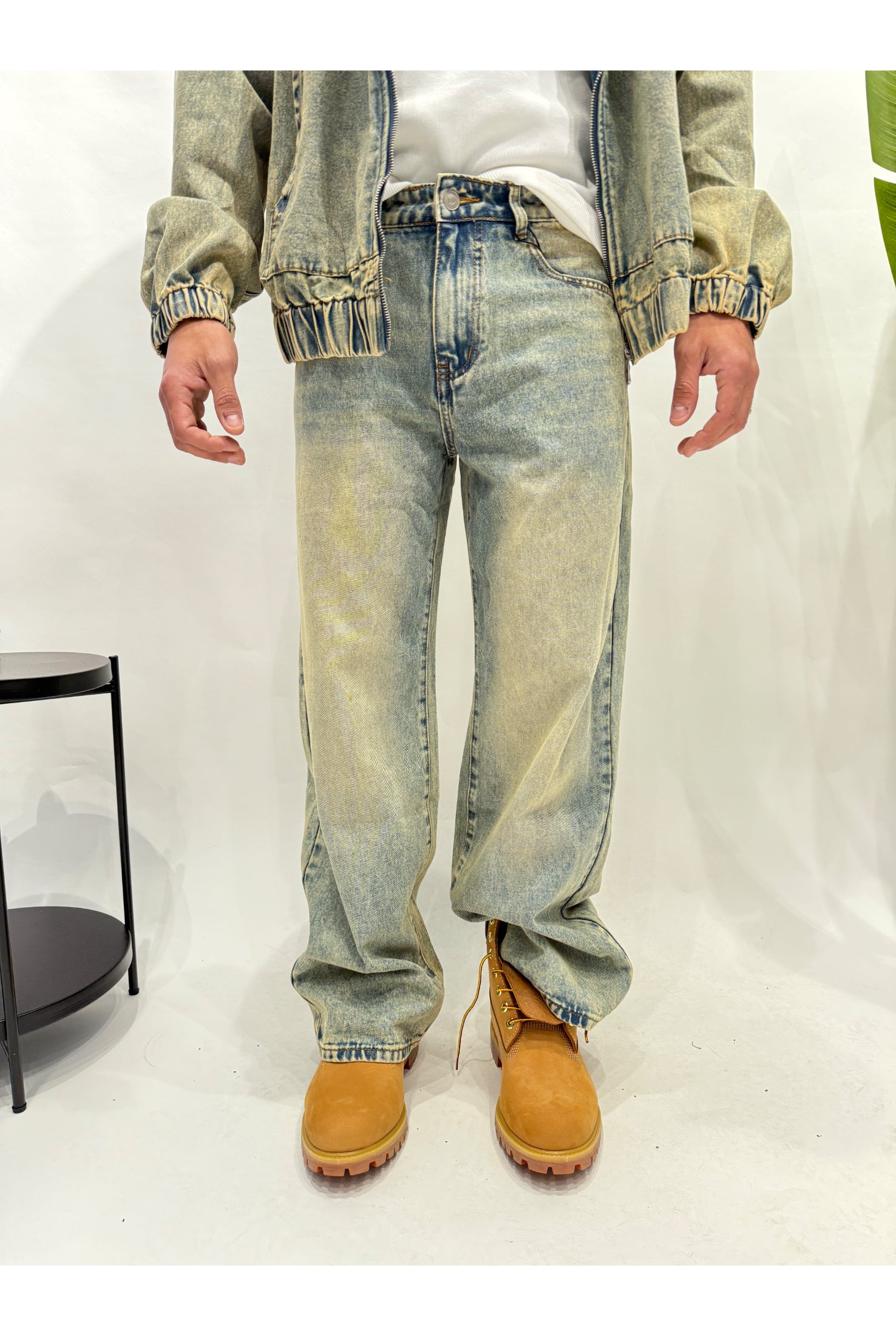 Coordinato VALENCIA denim