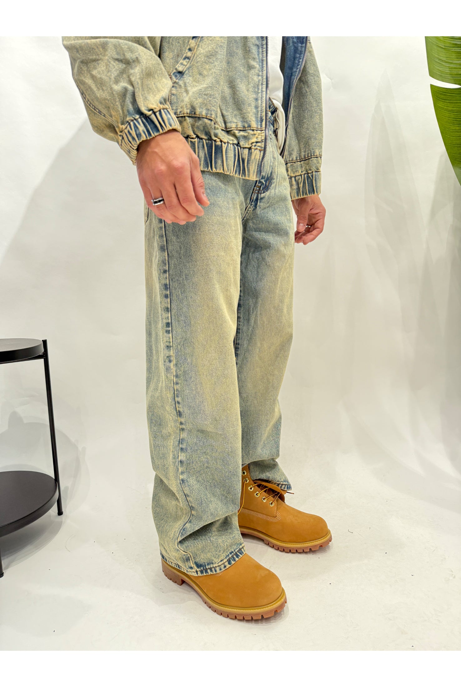 Coordinato VALENCIA denim