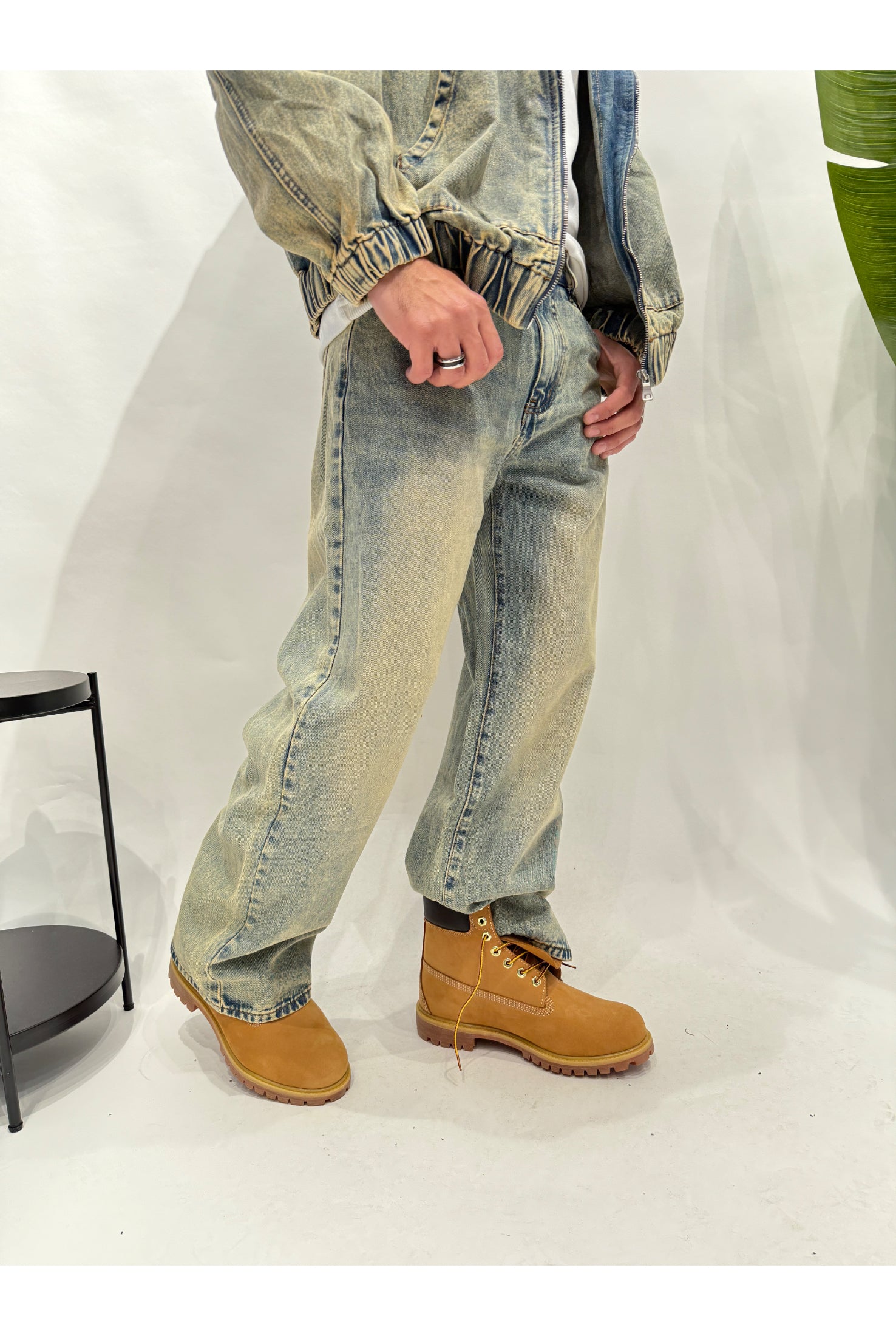 Coordinato VALENCIA denim
