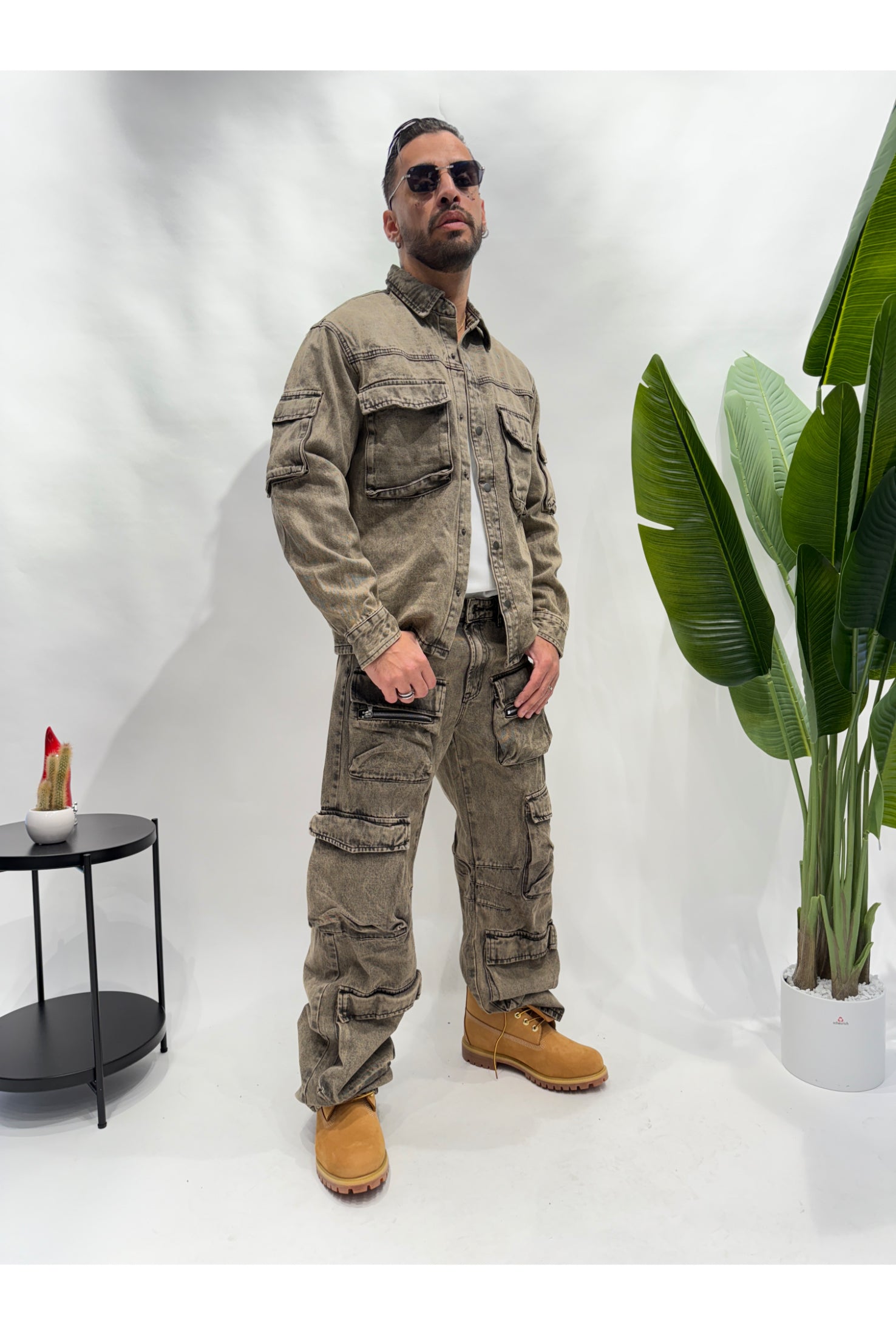 Coordinato MADRID denim