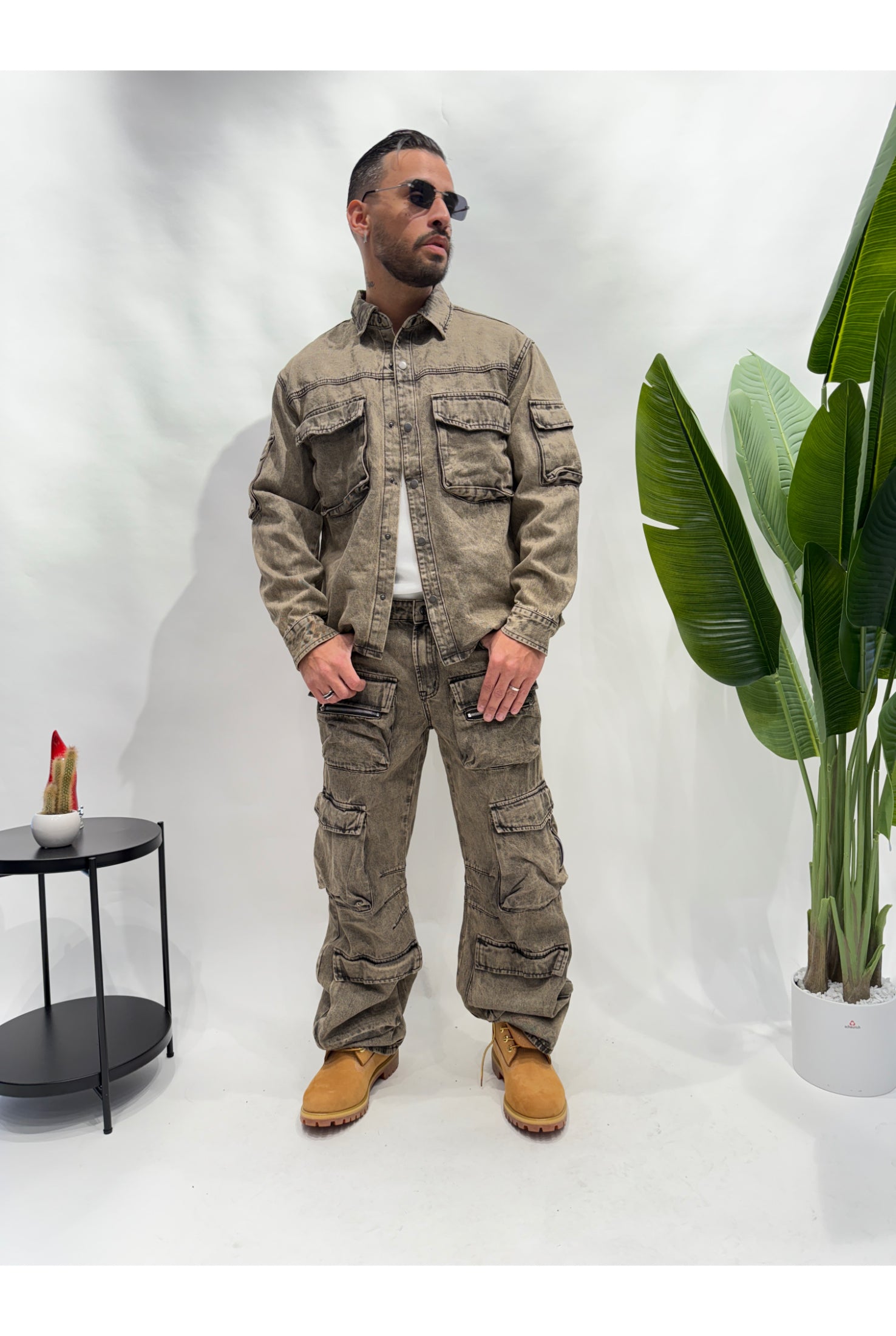 Coordinato MADRID denim