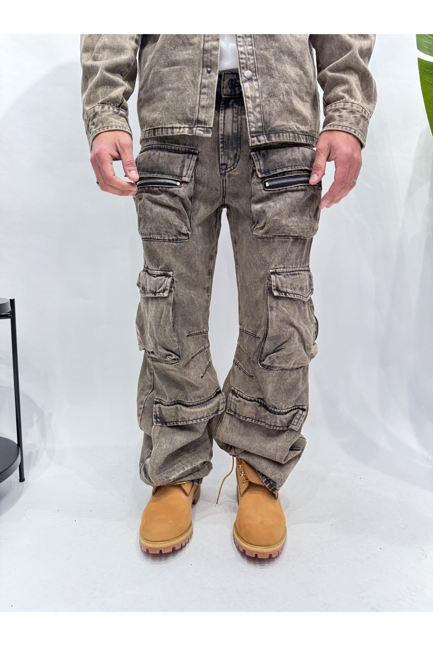 Coordinato MADRID denim