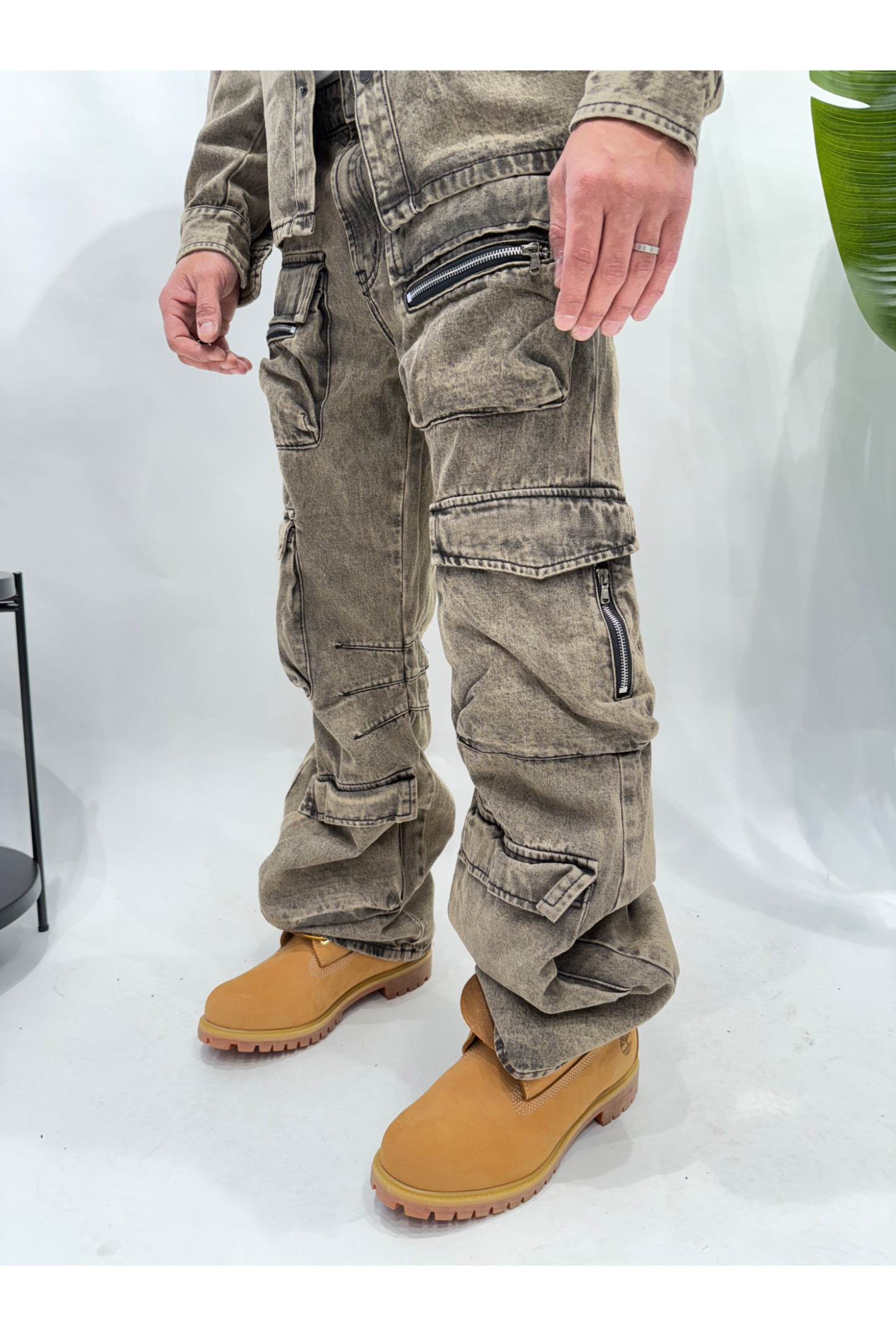 Coordinato MADRID denim