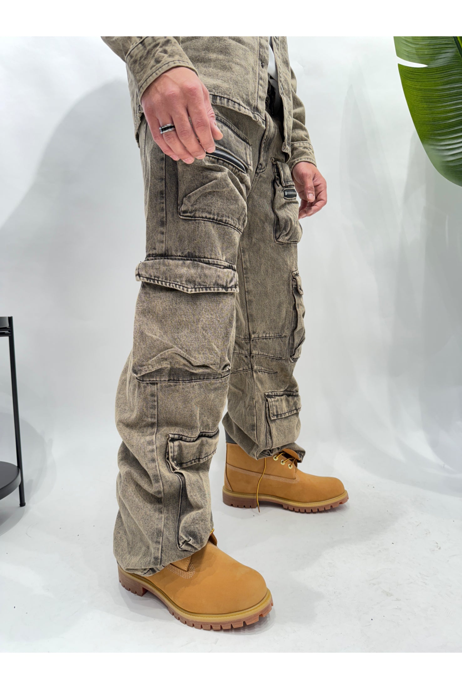 Coordinato MADRID denim