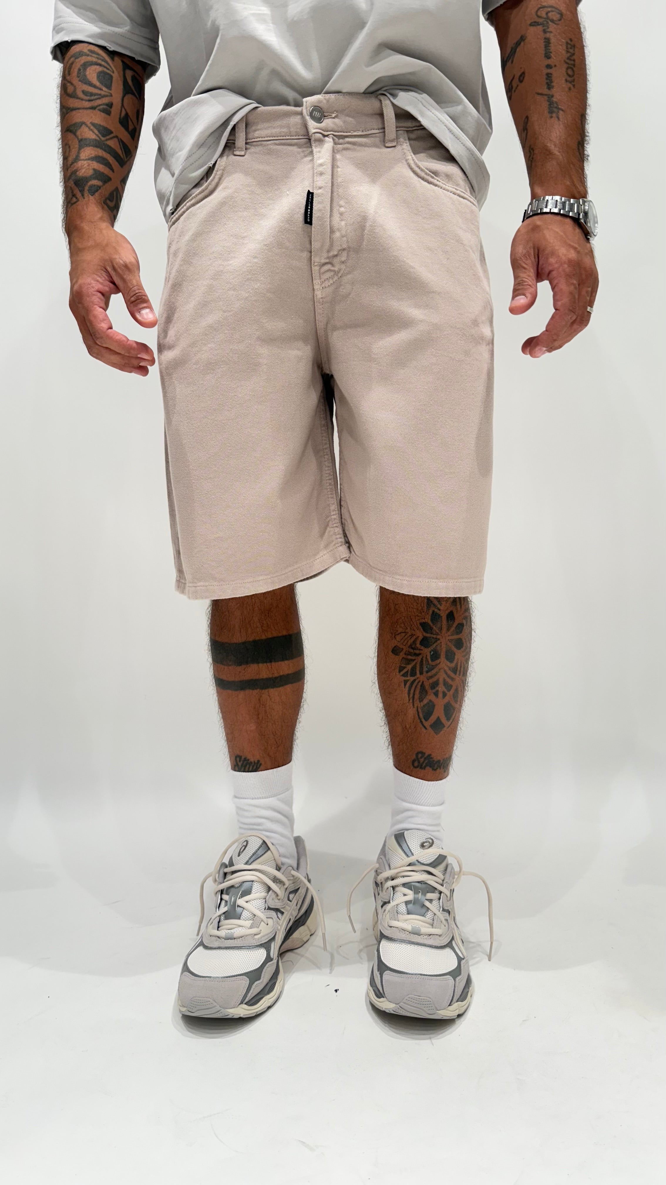 Jeans short NJB bebalencol