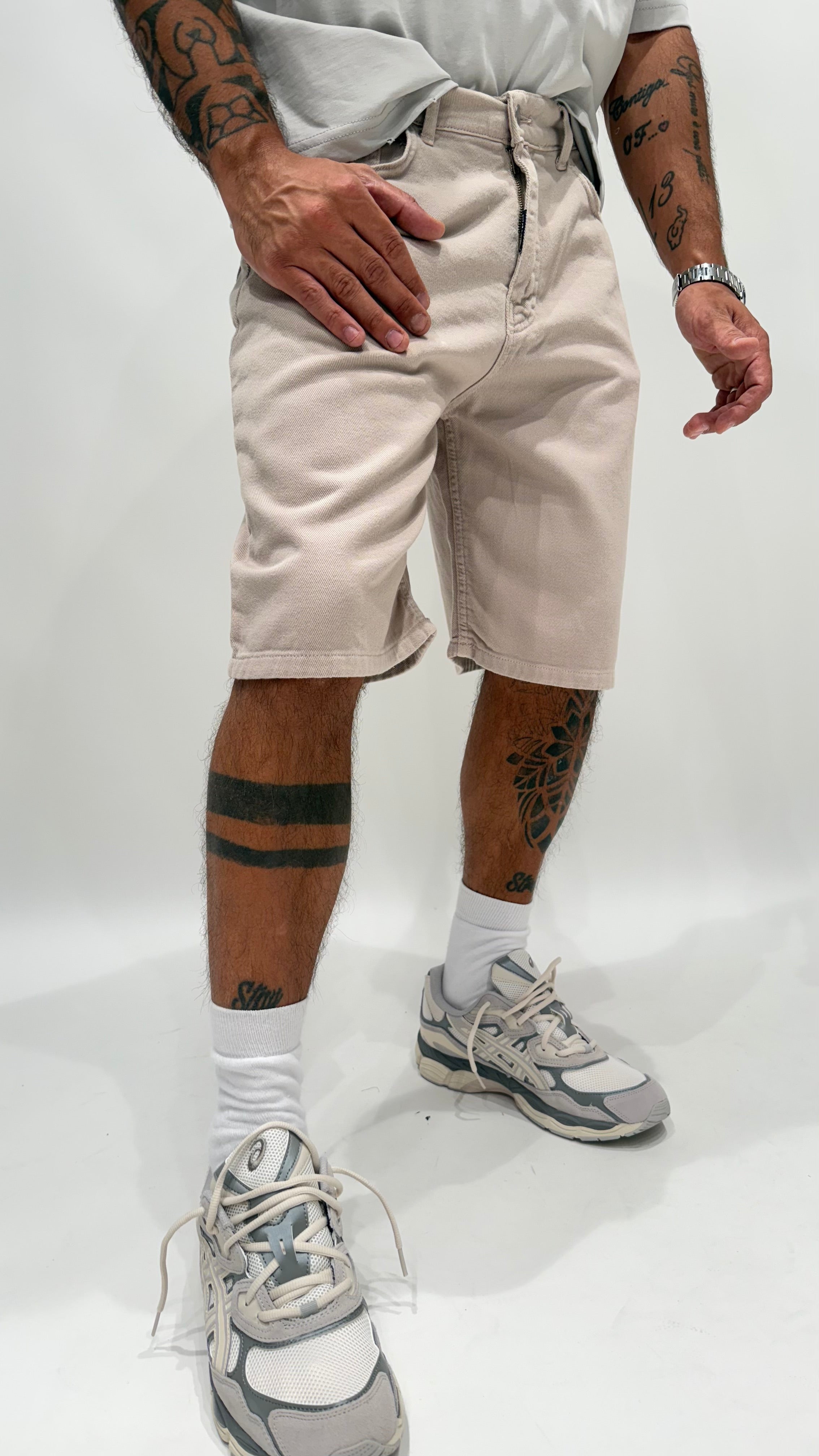 Jeans short NJB bebalencol