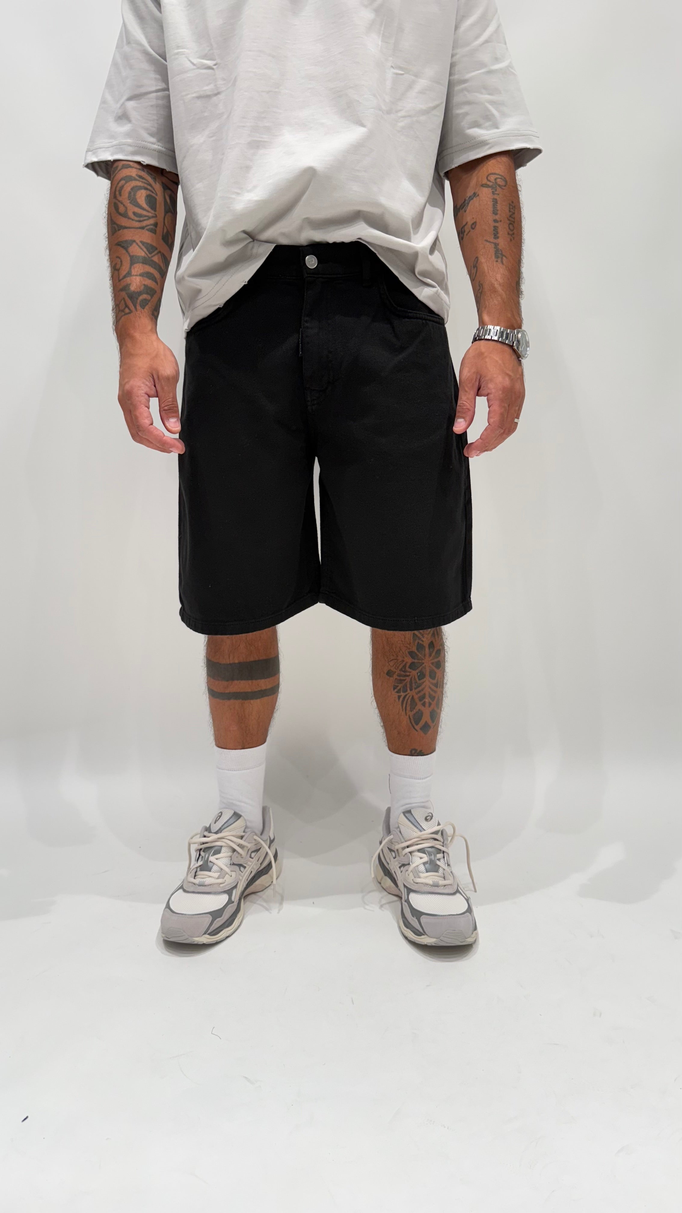 Jeans short NJB bebalencol