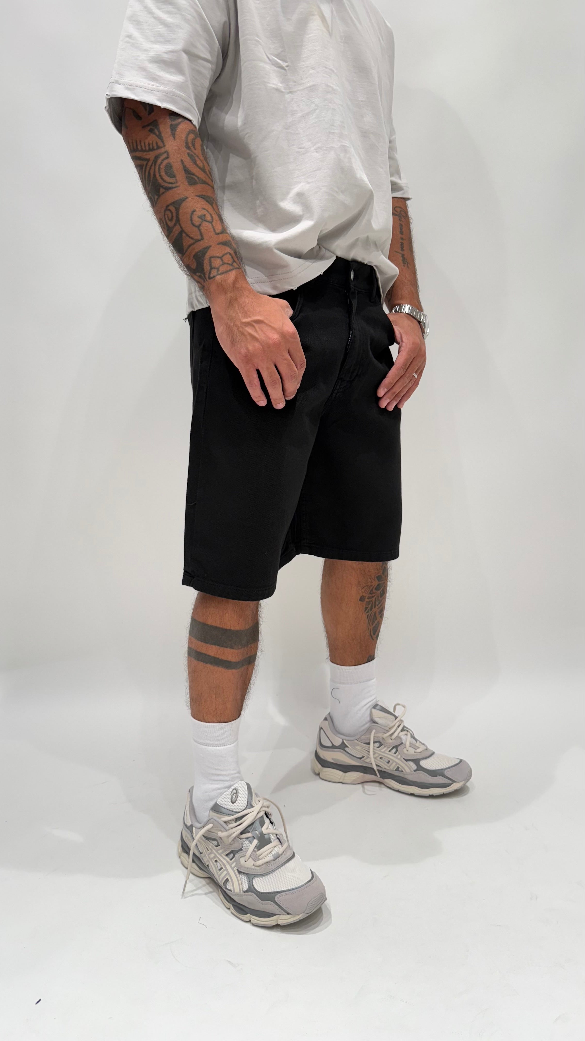 Jeans short NJB bebalencol