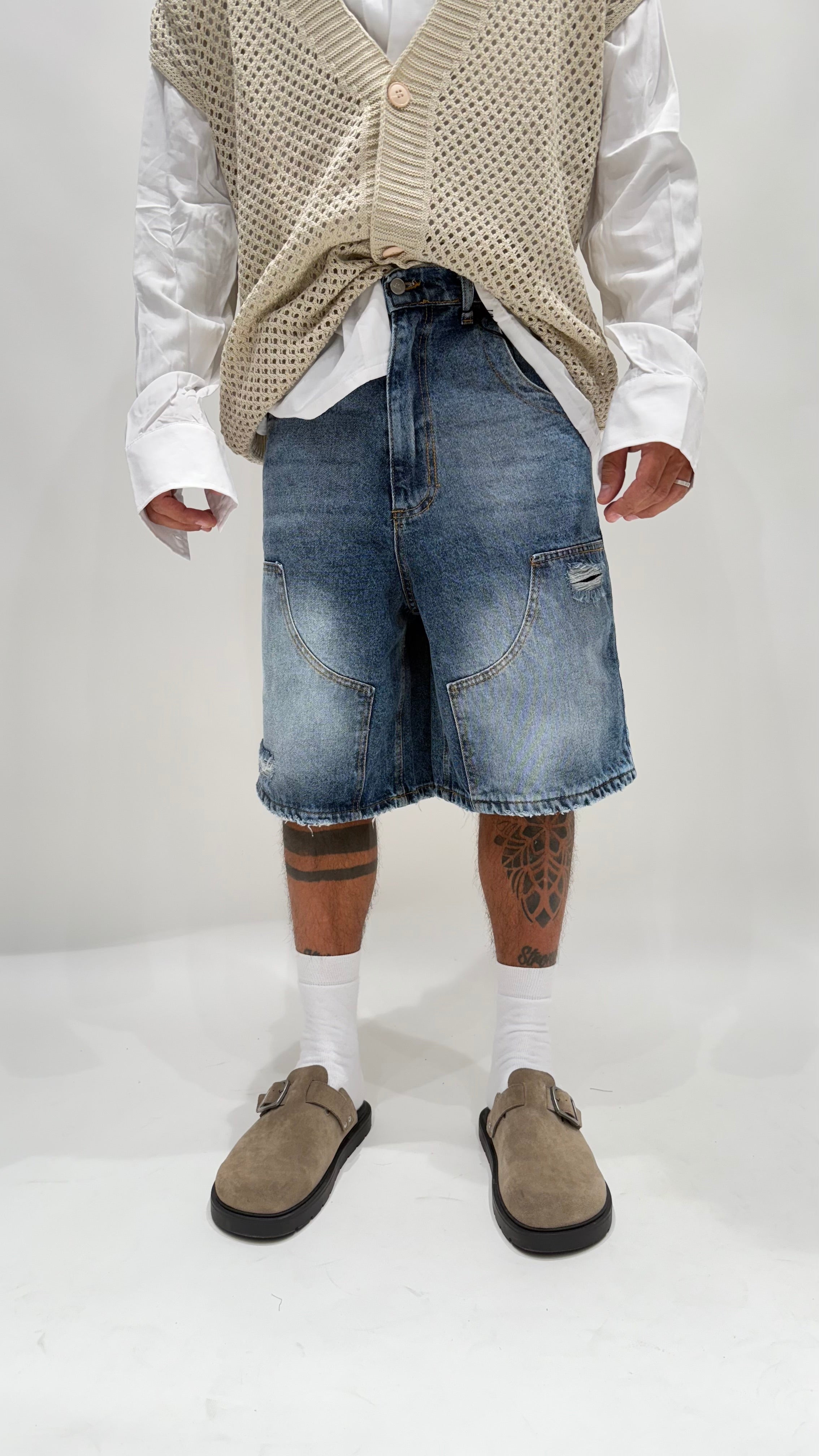 Jeans short NJB Bermajeack