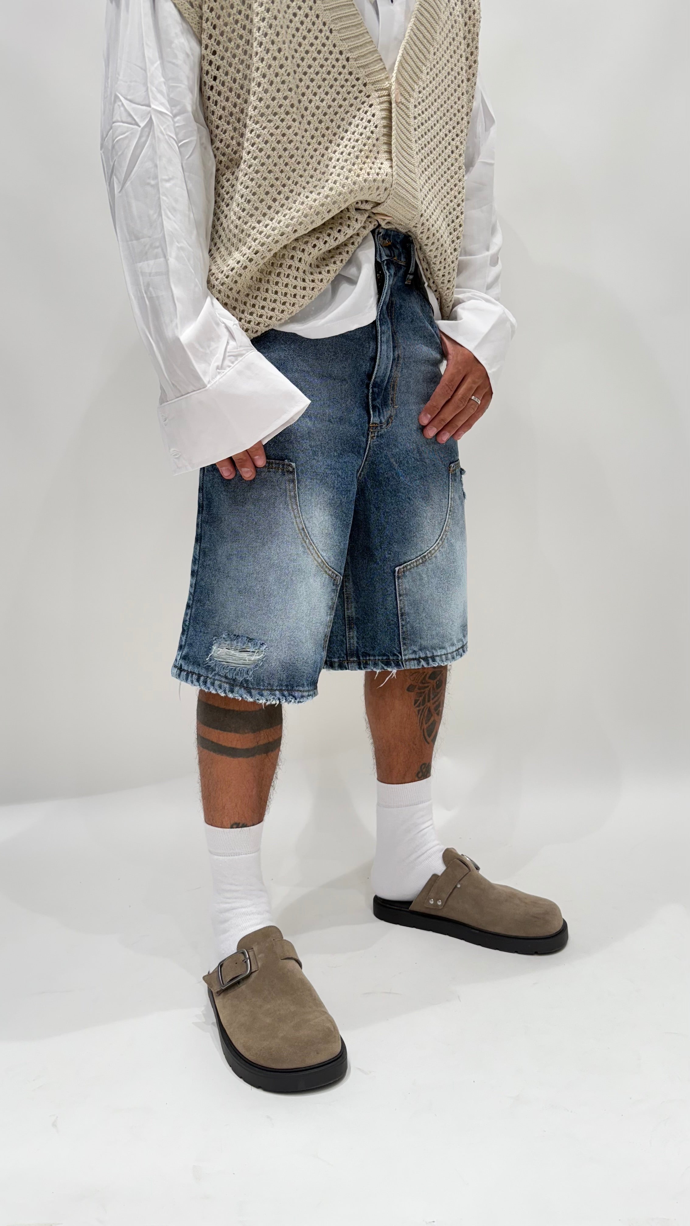 Jeans short NJB Bermajeack