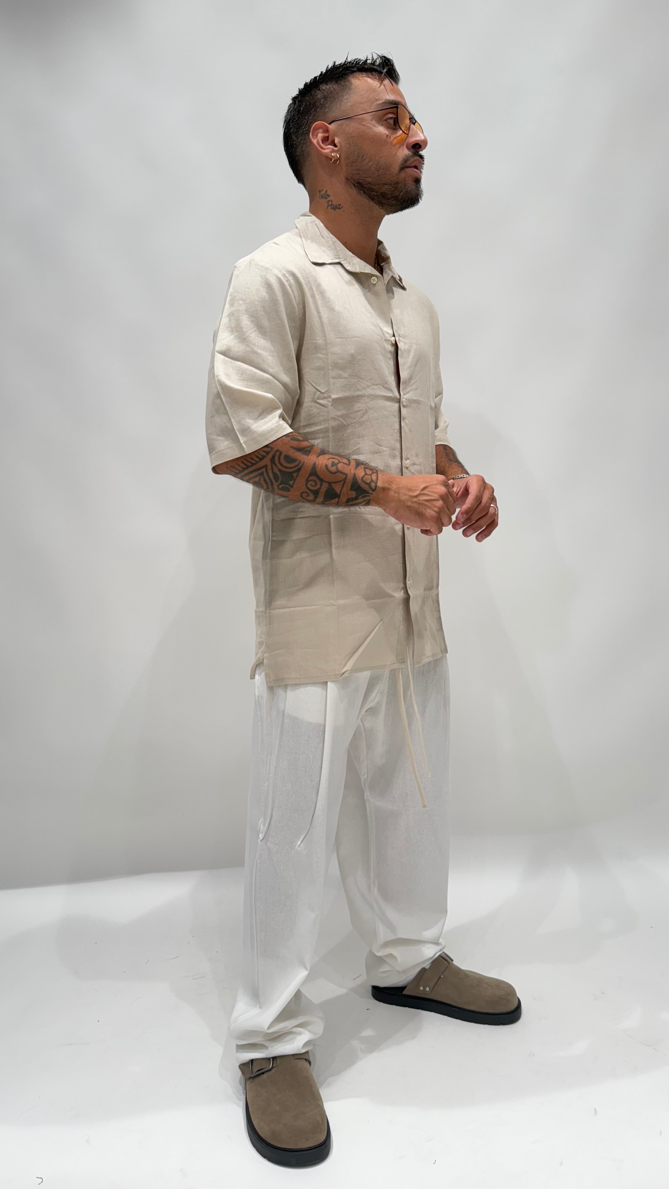 Camicia in lino NJB shuo2