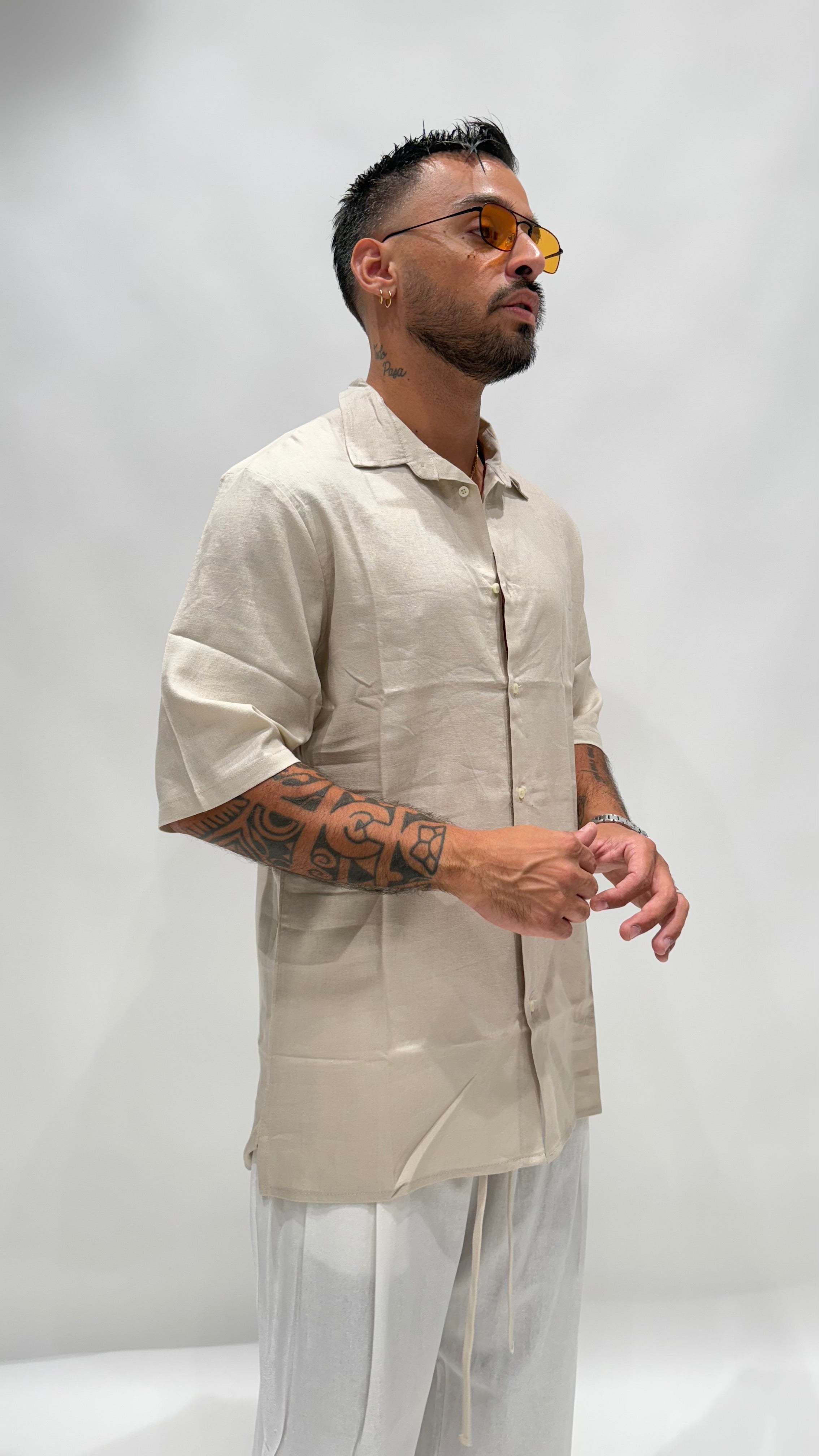 Camicia in lino NJB shuo2