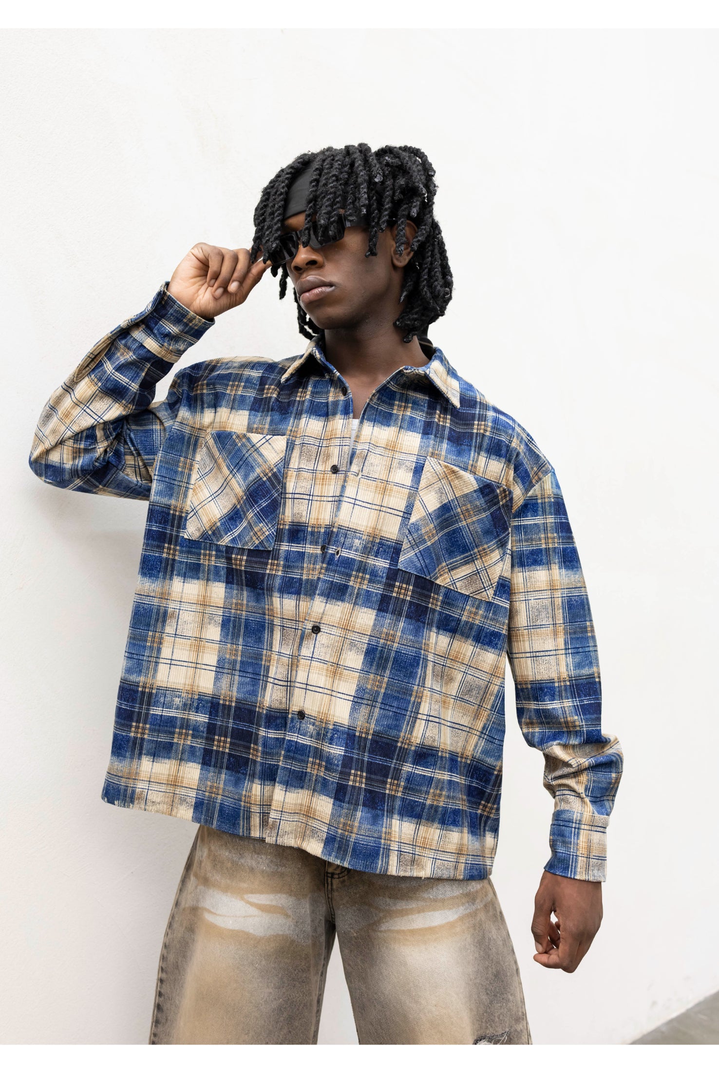 Camicia TOKYO CHECK